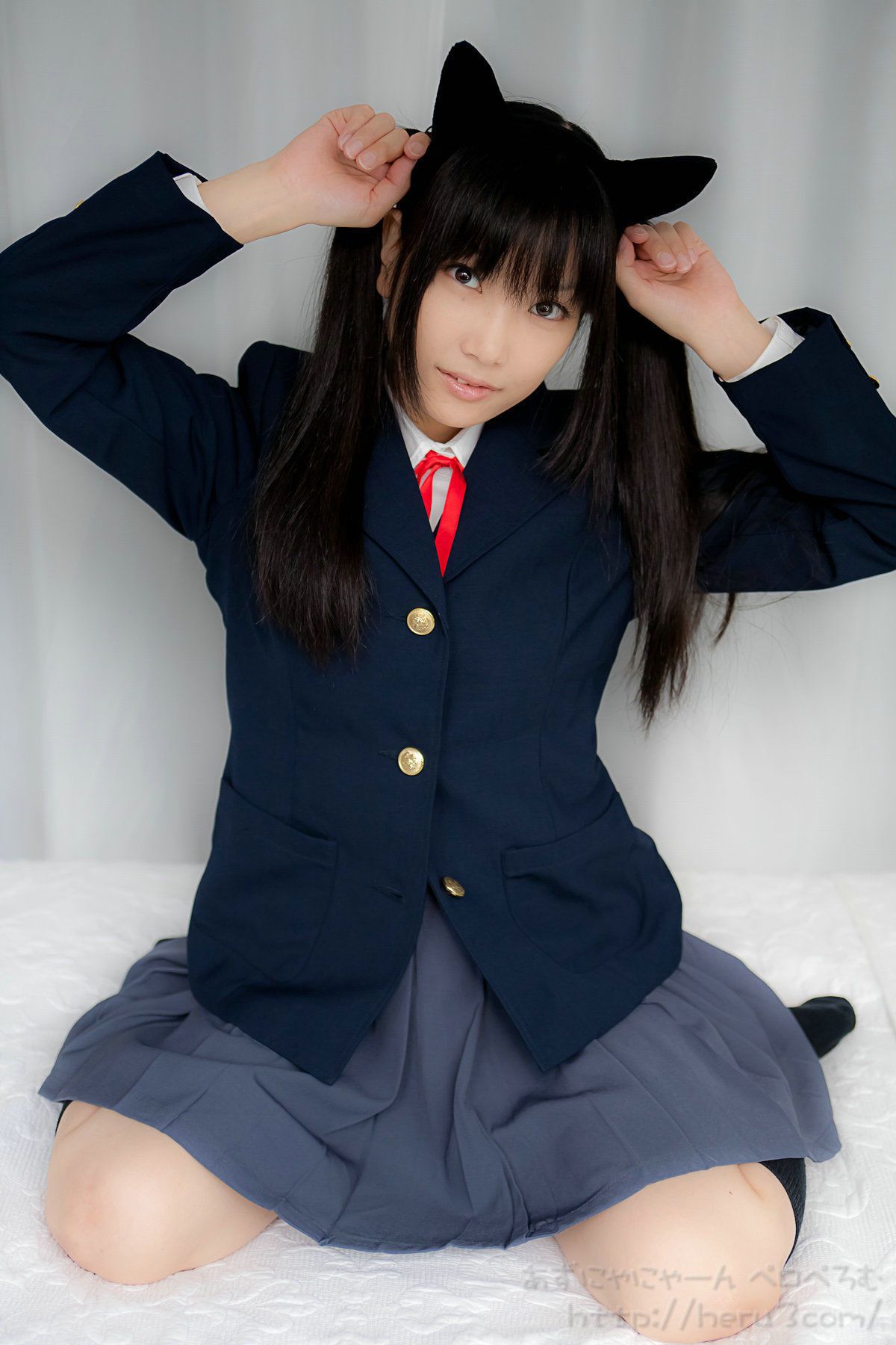 Lenfried 《K-On!》Nakano Azusa(中野梓)-图3