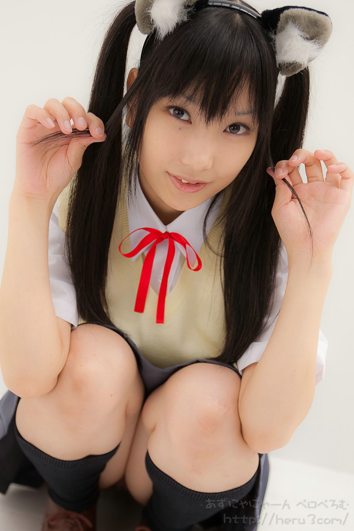 Lenfried 《K-On!》Nakano Azusa(中野梓)-图40
