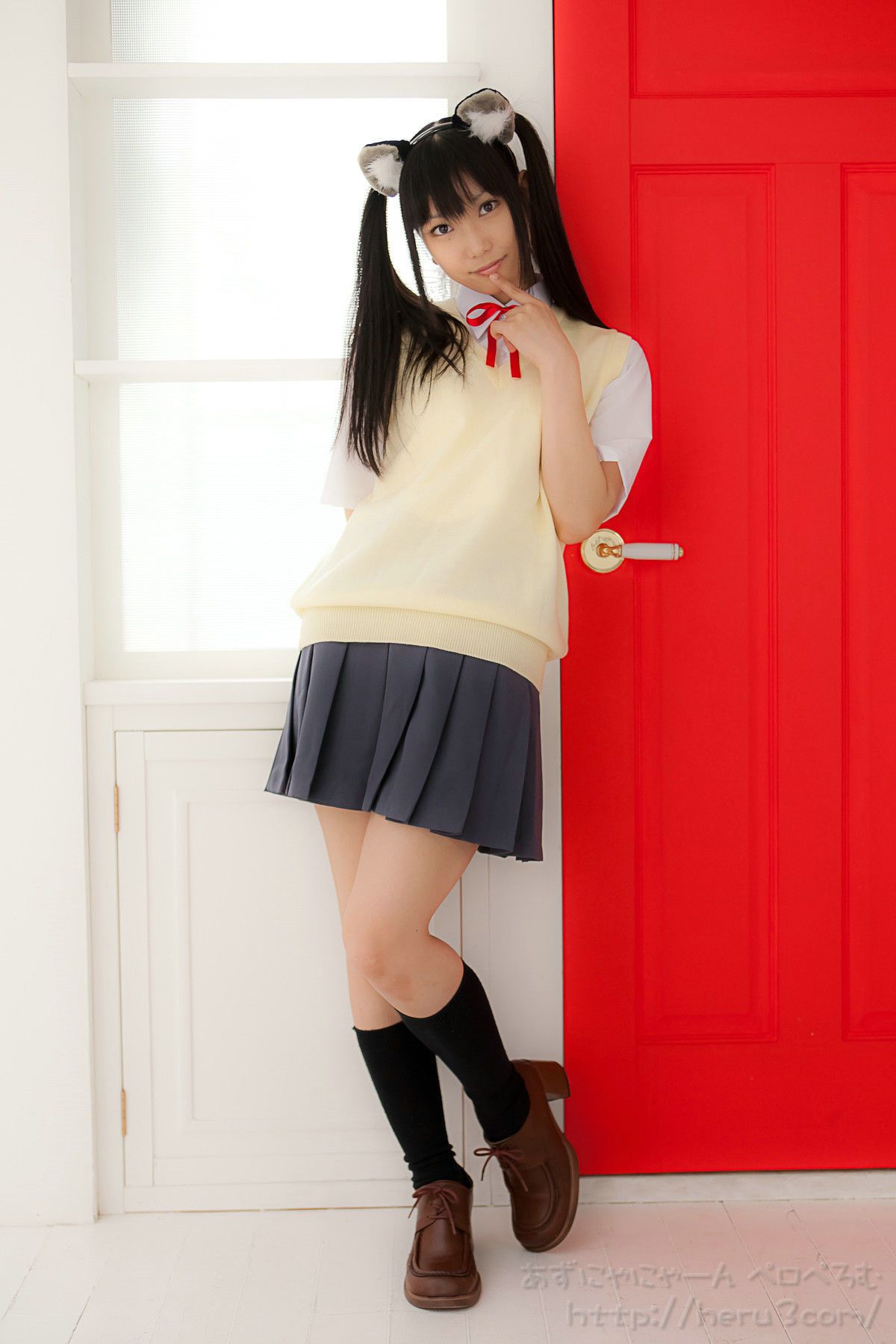 Lenfried 《K-On!》Nakano Azusa(中野梓)-图42