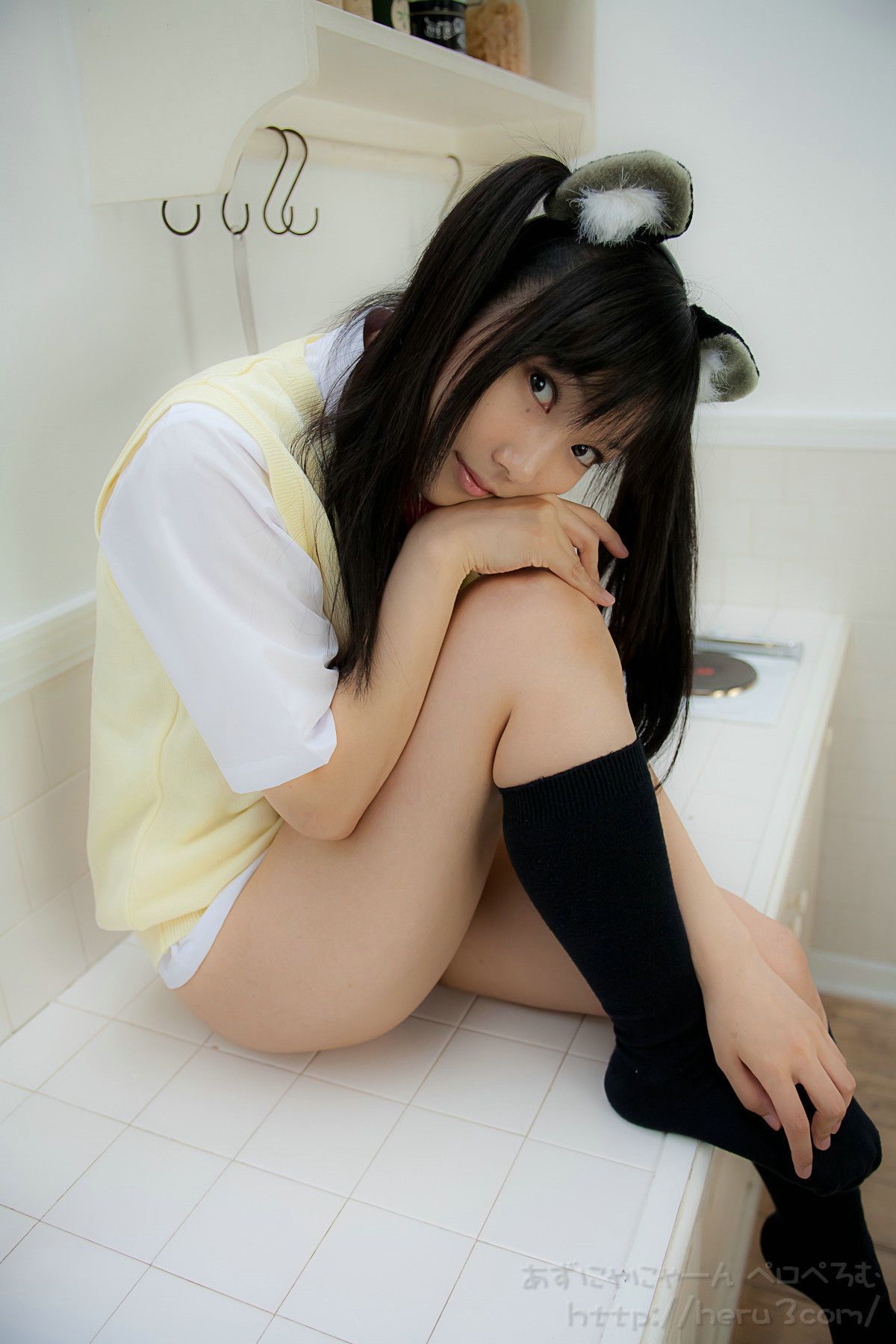 Lenfried 《K-On!》Nakano Azusa(中野梓)-图44