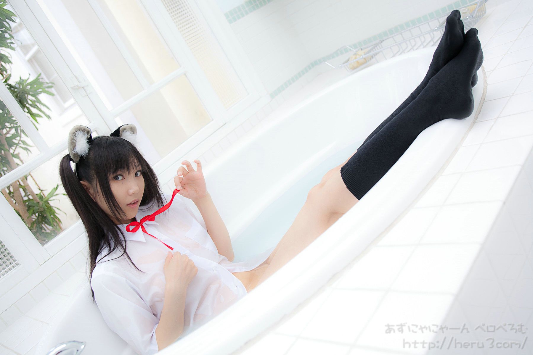 Lenfried 《K-On!》Nakano Azusa(中野梓)-图48
