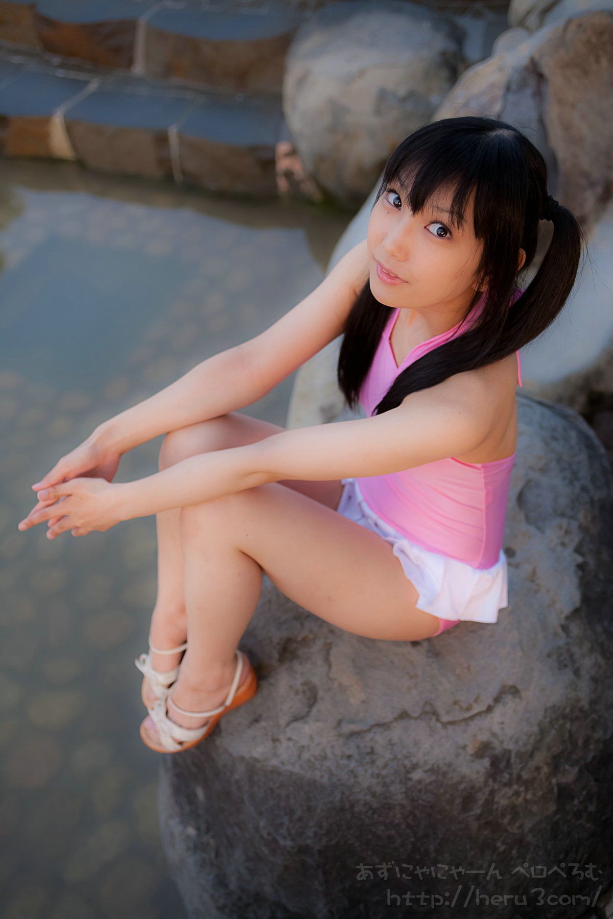 Lenfried 《K-On!》Nakano Azusa(中野梓)-图51