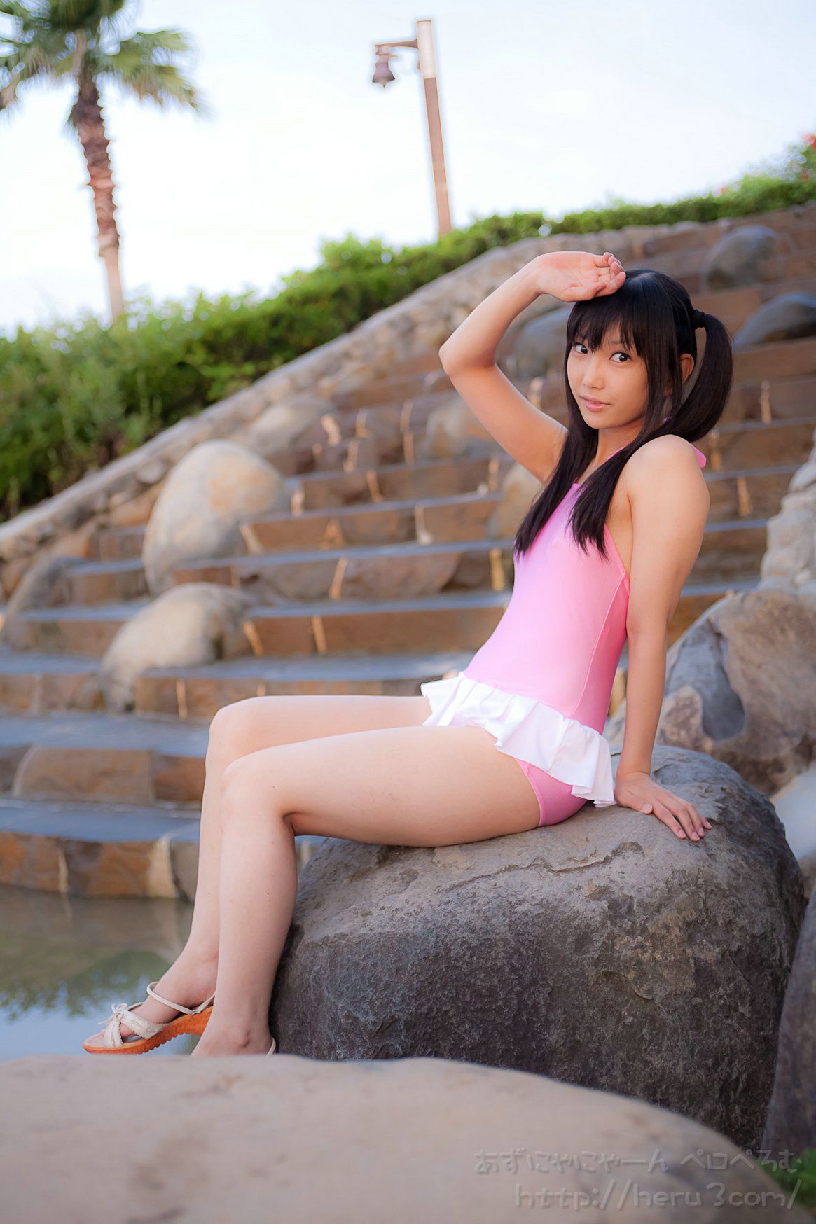 Lenfried 《K-On!》Nakano Azusa(中野梓)-图53