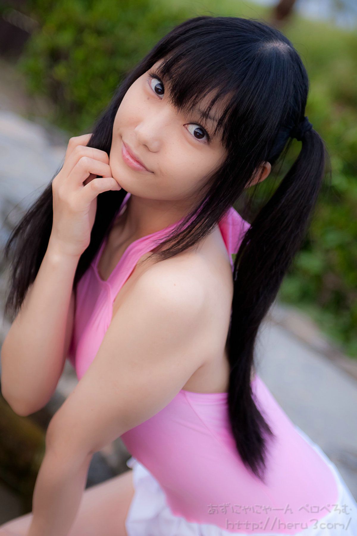 Lenfried 《K-On!》Nakano Azusa(中野梓)-图55
