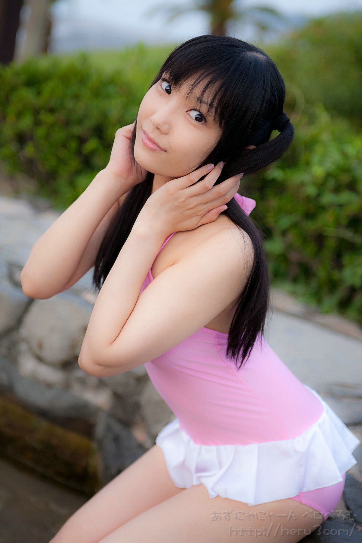 Lenfried 《K-On!》Nakano Azusa(中野梓)-图56
