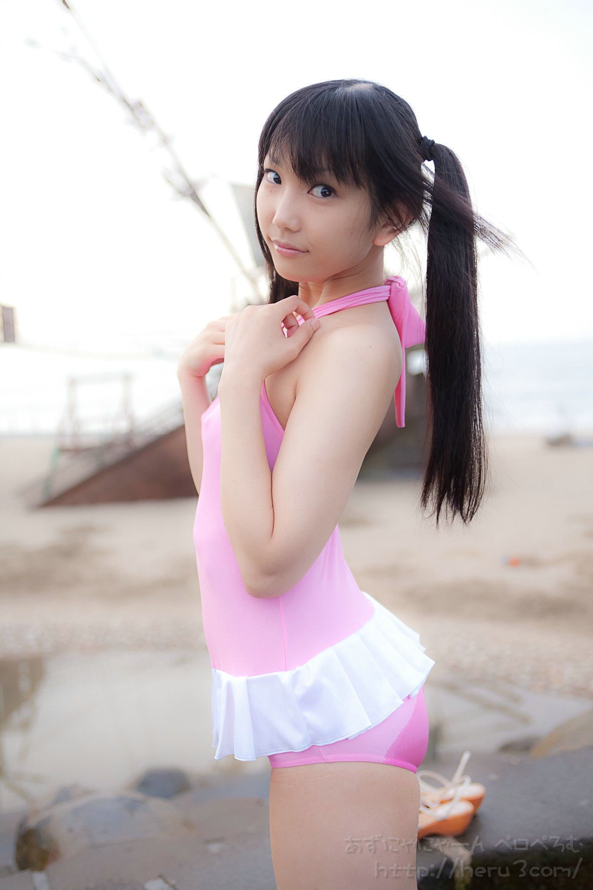 Lenfried 《K-On!》Nakano Azusa(中野梓)-图63