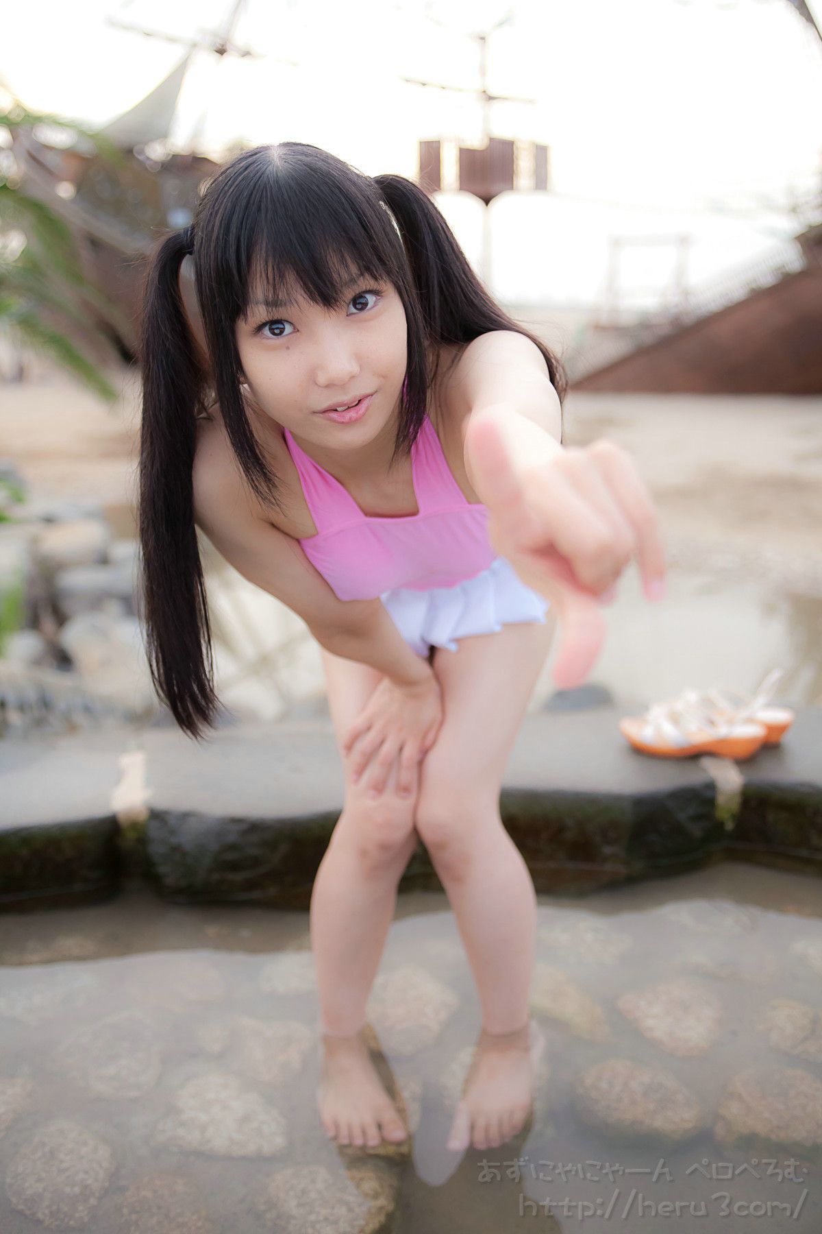 Lenfried 《K-On!》Nakano Azusa(中野梓)-图65