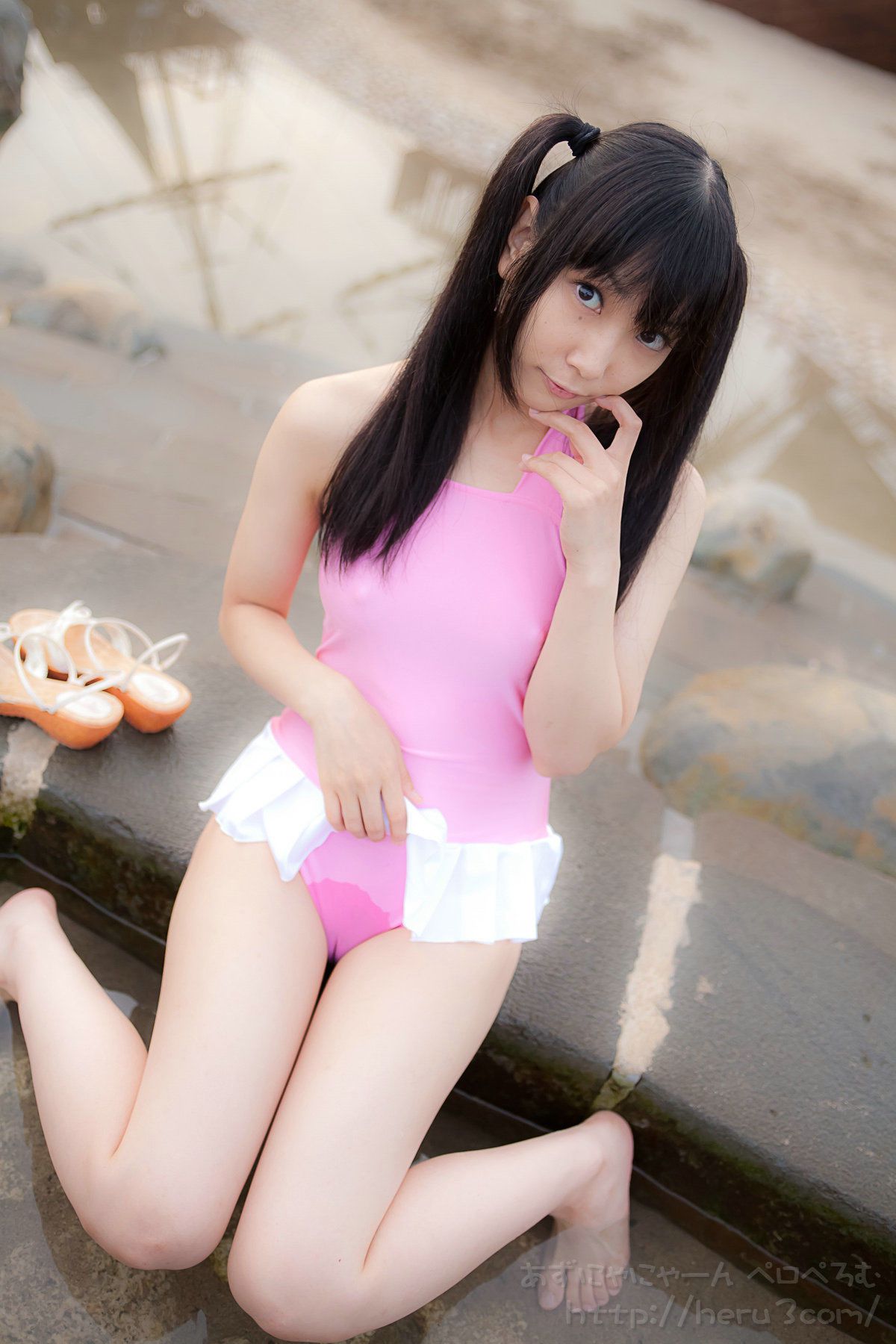 Lenfried 《K-On!》Nakano Azusa(中野梓)-图67