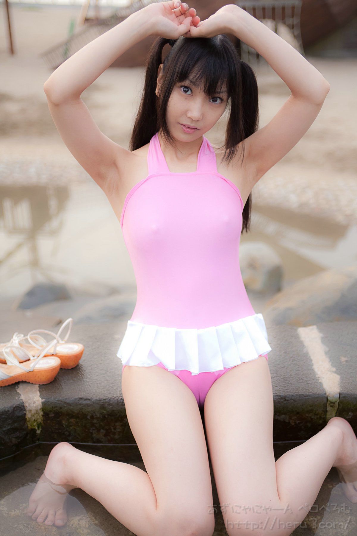 Lenfried 《K-On!》Nakano Azusa(中野梓)-图68