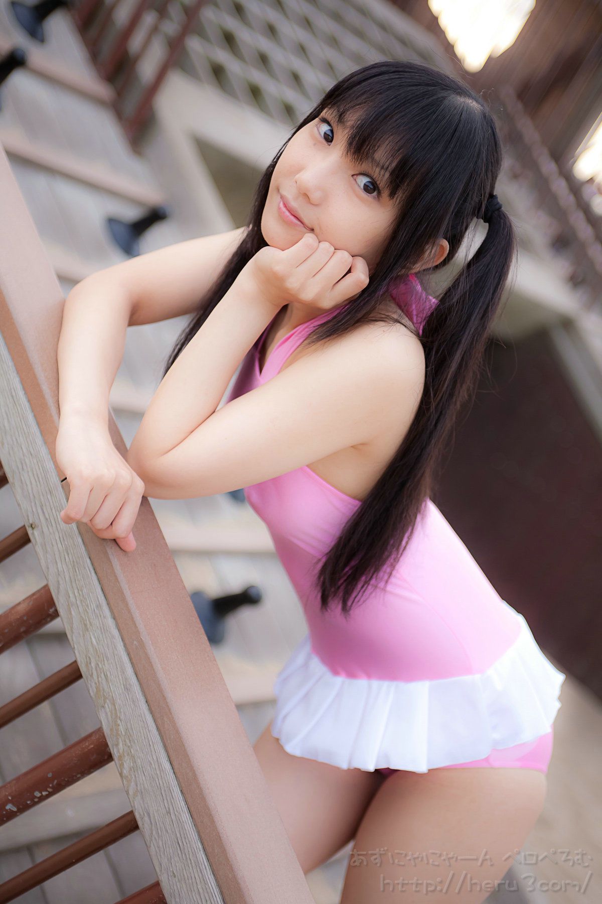 Lenfried 《K-On!》Nakano Azusa(中野梓)-图74