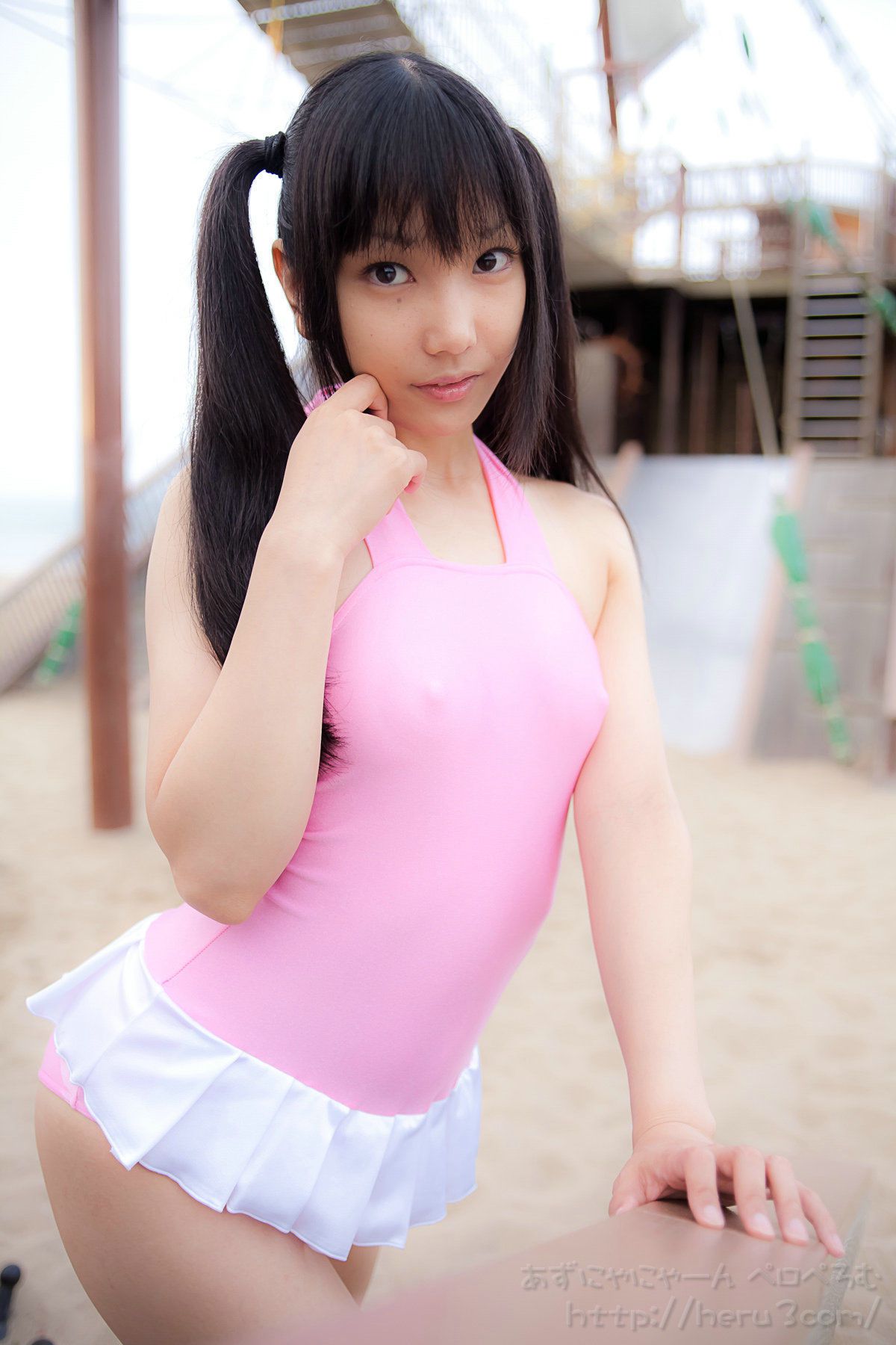 Lenfried 《K-On!》Nakano Azusa(中野梓)-图75