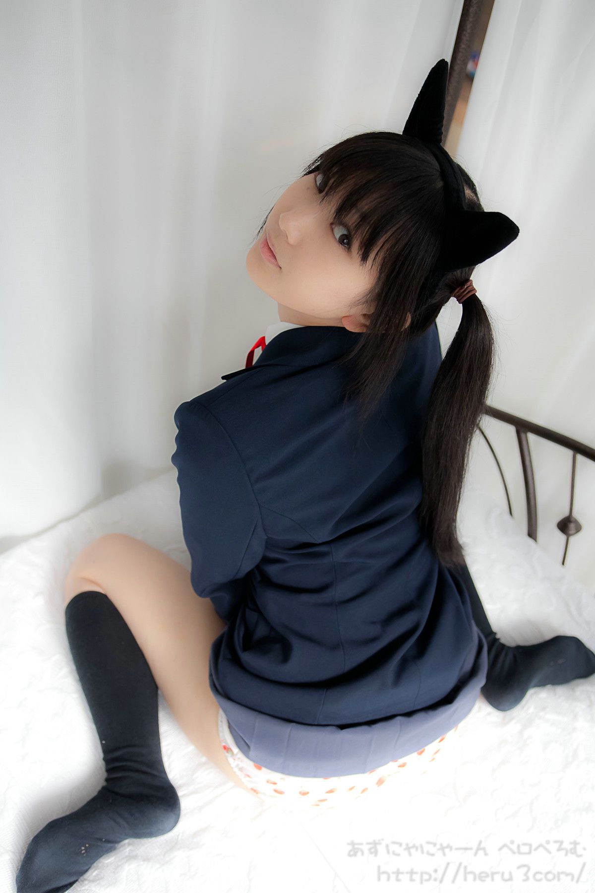 Lenfried 《K-On!》Nakano Azusa(中野梓)-图7