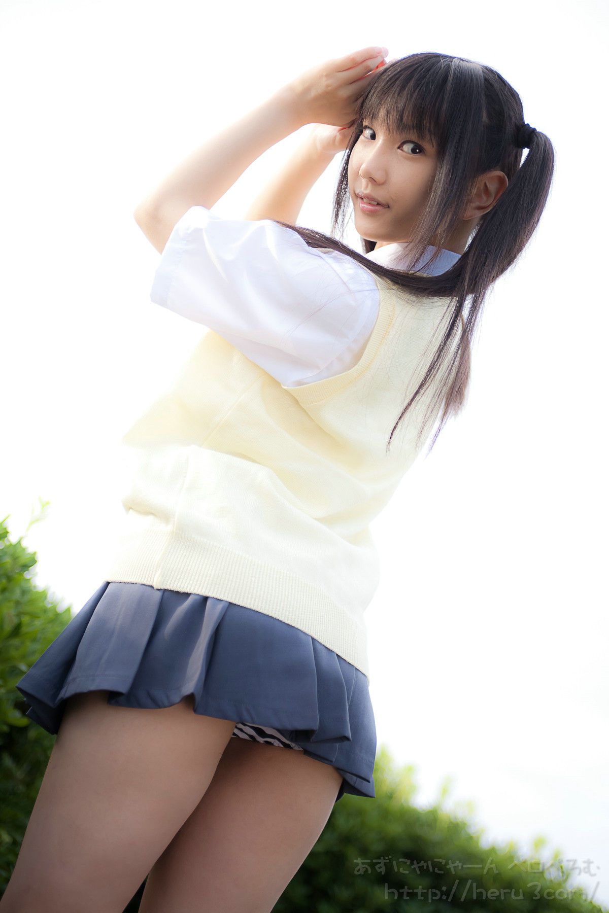 Lenfried 《K-On!》Nakano Azusa(中野梓)-图80