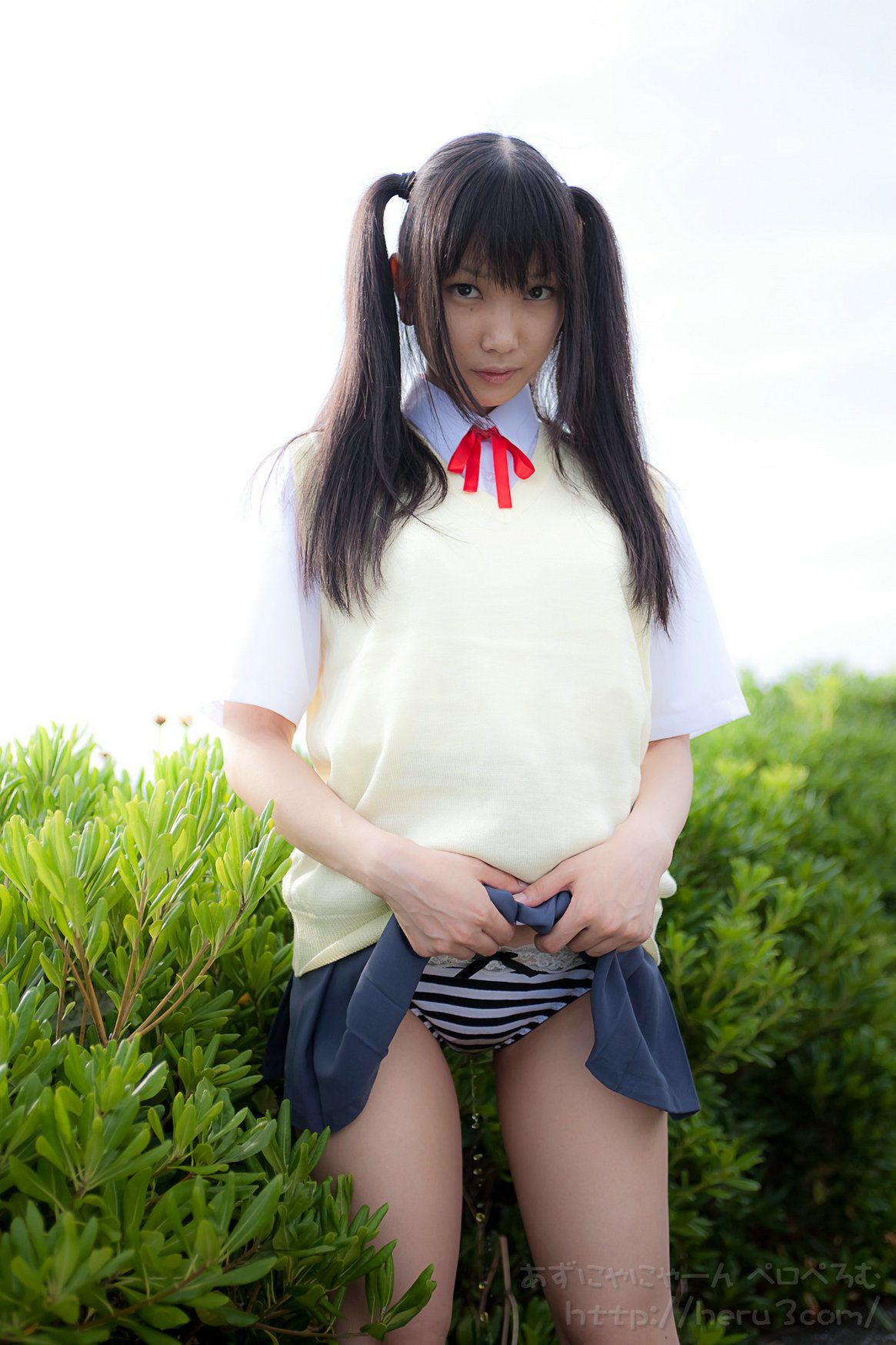 Lenfried 《K-On!》Nakano Azusa(中野梓)-图84
