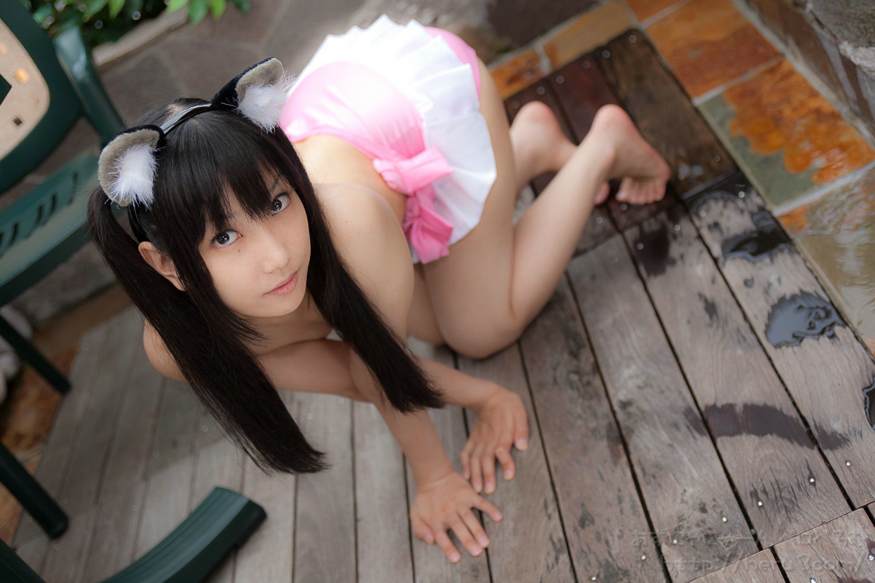 Lenfried 《K-On!》Nakano Azusa(中野梓)-图88