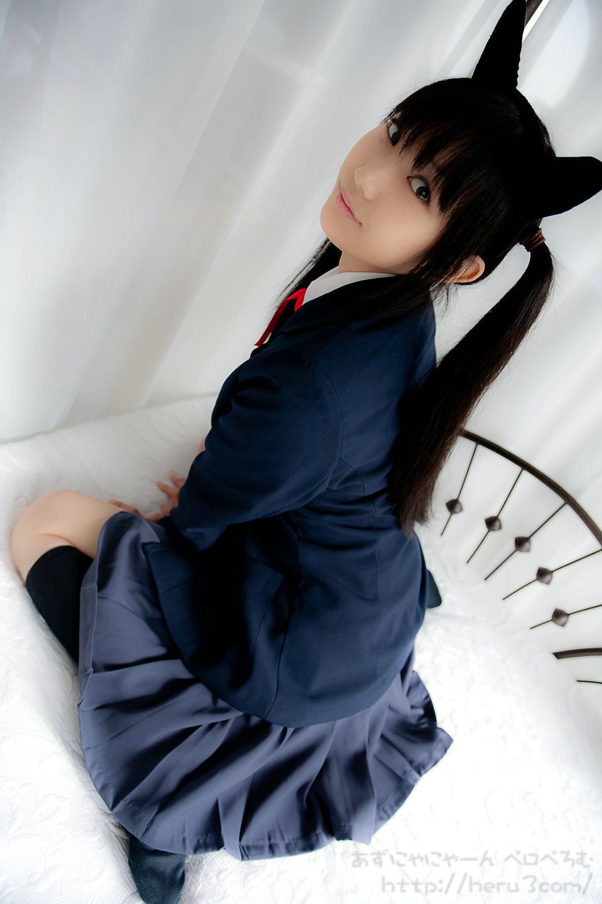 Lenfried 《K-On!》Nakano Azusa(中野梓)-图8