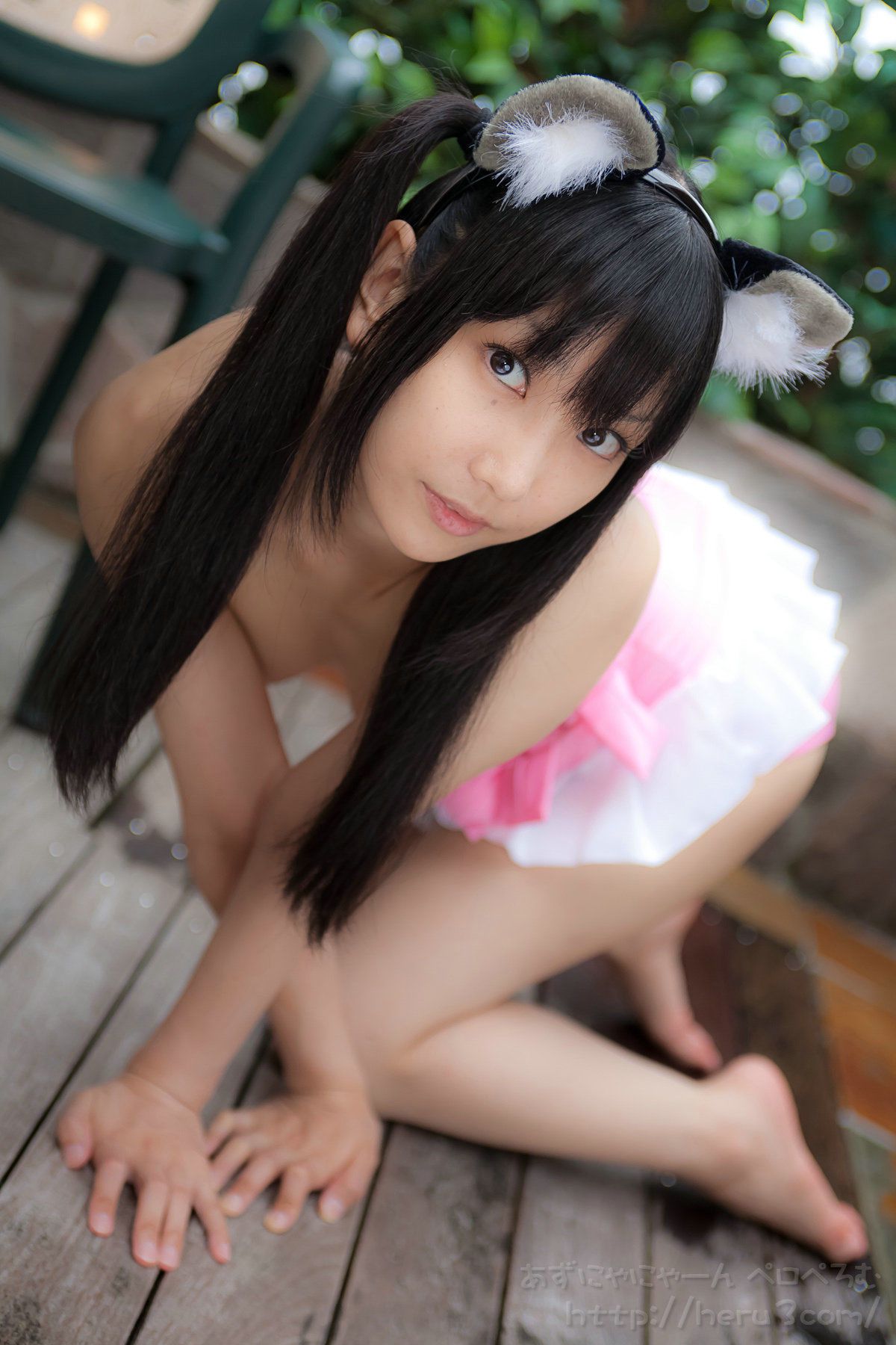 Lenfried 《K-On!》Nakano Azusa(中野梓)-图89