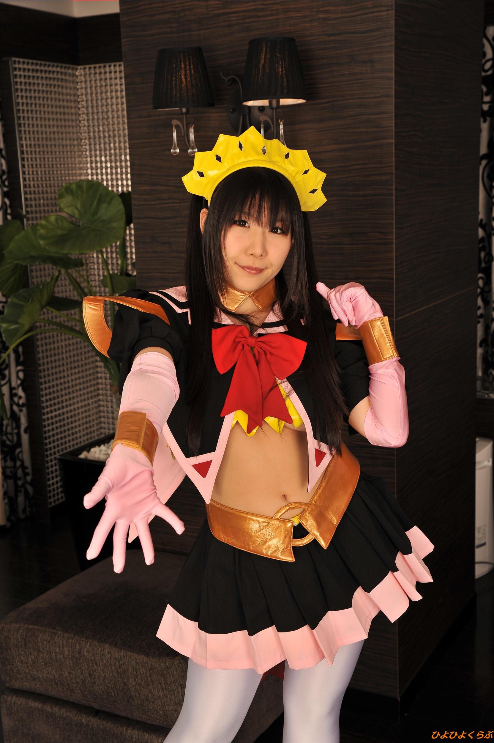丹雫ひよ 《魔法戦士スイートナイツ》Nanase Ririko(七瀬凛々子)-图9