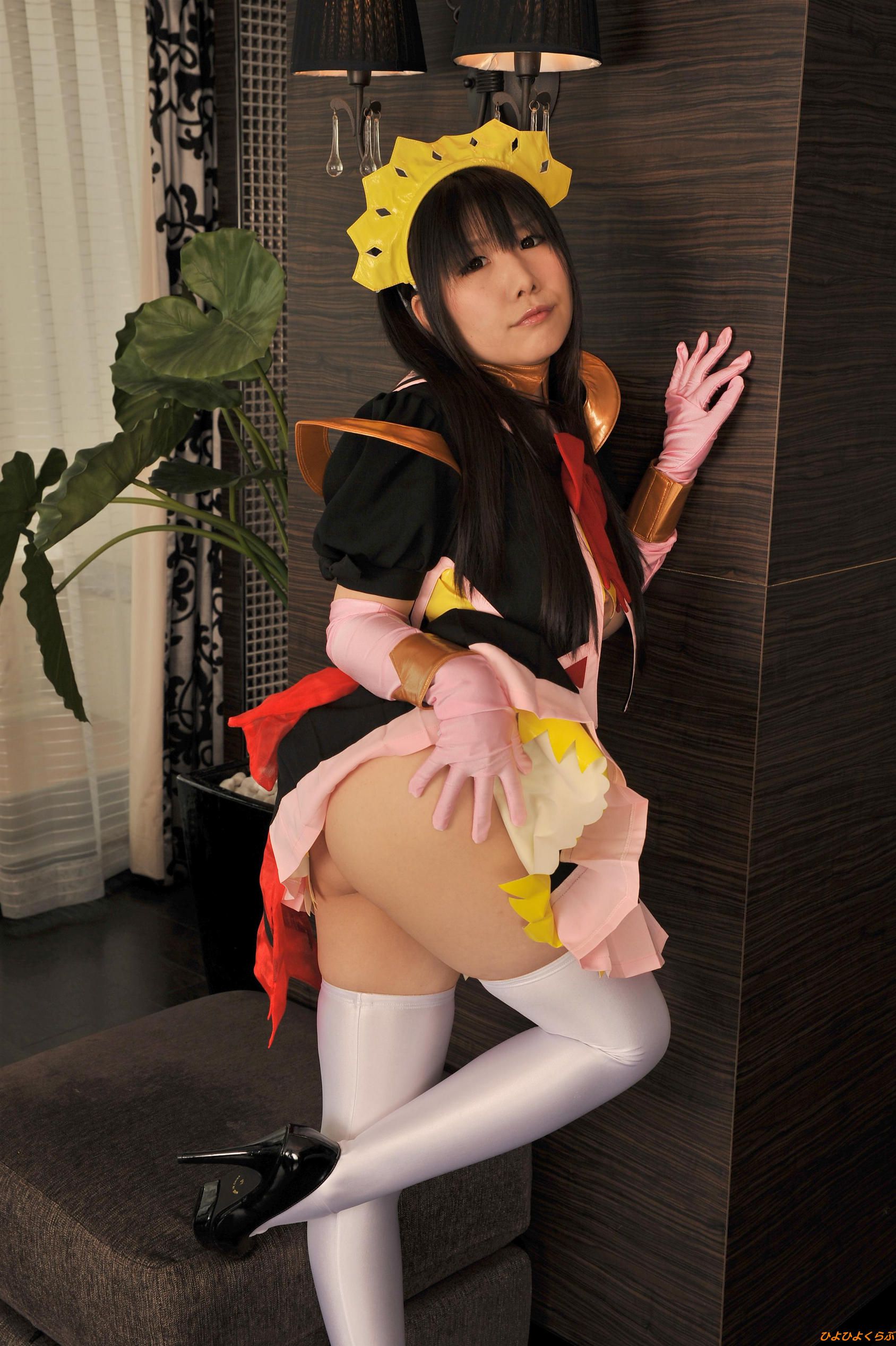 丹雫ひよ 《魔法戦士スイートナイツ》Nanase Ririko(七瀬凛々子)-图13
