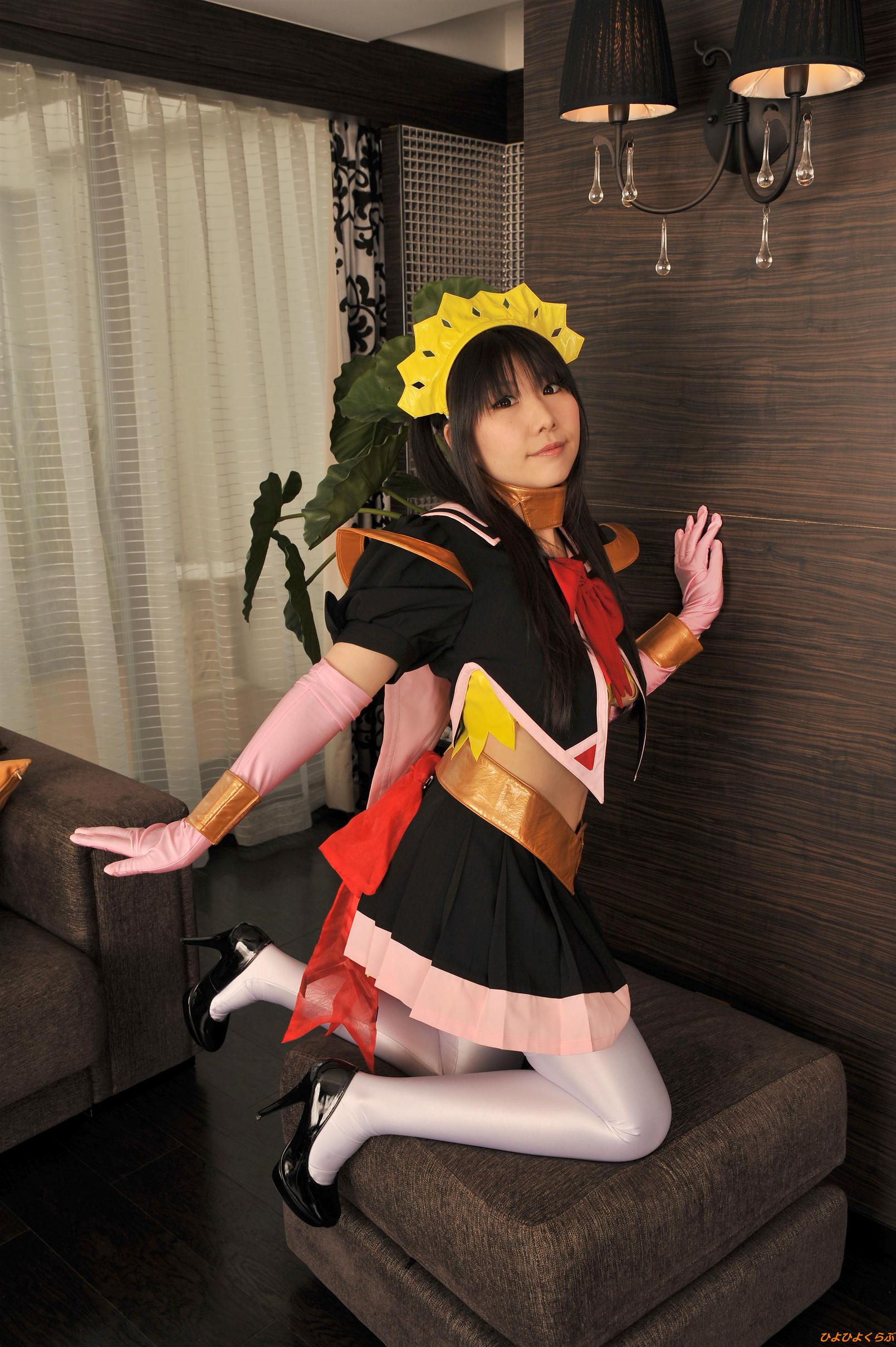 丹雫ひよ 《魔法戦士スイートナイツ》Nanase Ririko(七瀬凛々子)-图17