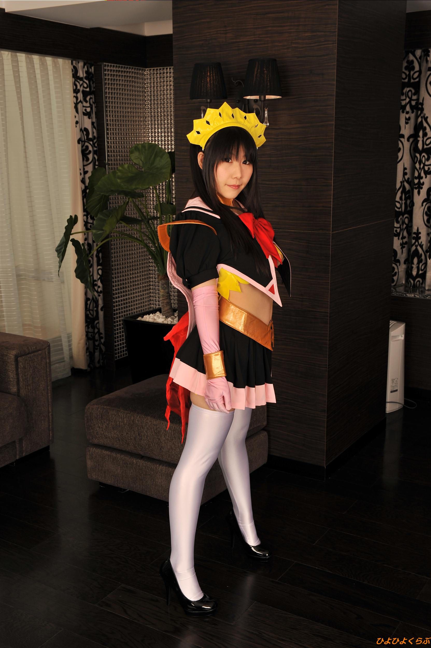 丹雫ひよ 《魔法戦士スイートナイツ》Nanase Ririko(七瀬凛々子)-图1