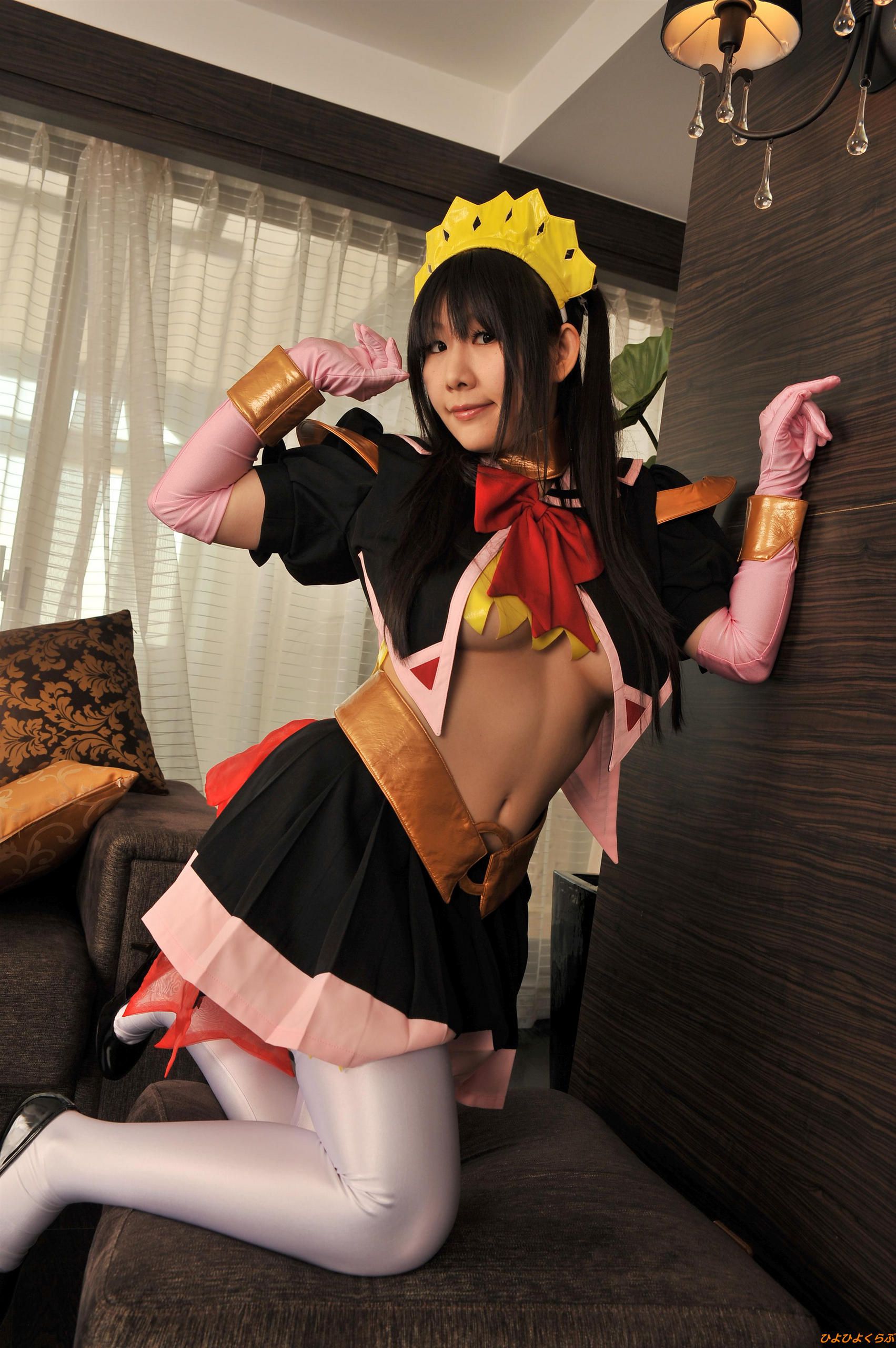 丹雫ひよ 《魔法戦士スイートナイツ》Nanase Ririko(七瀬凛々子)-图19