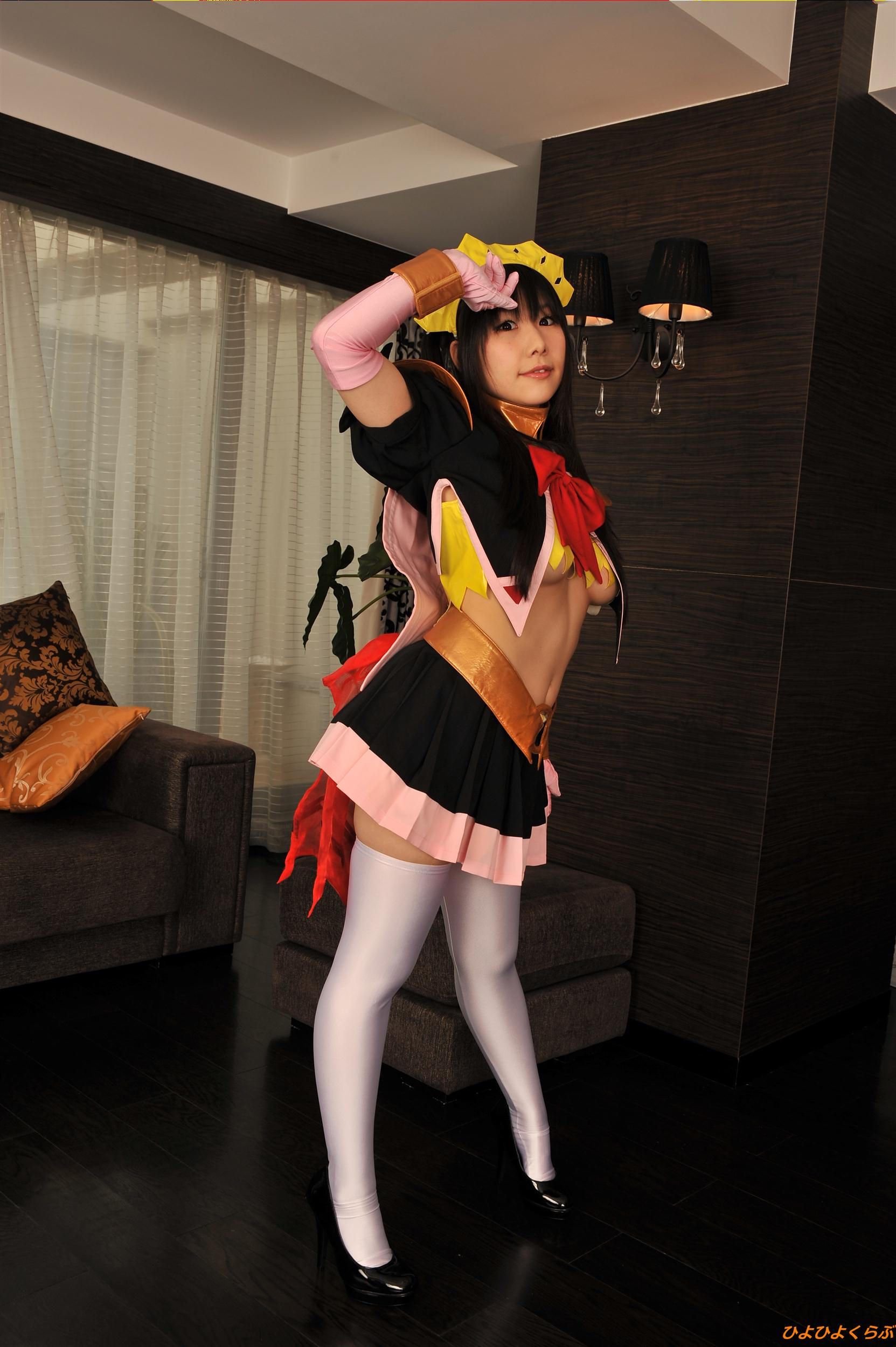 丹雫ひよ 《魔法戦士スイートナイツ》Nanase Ririko(七瀬凛々子)-图2