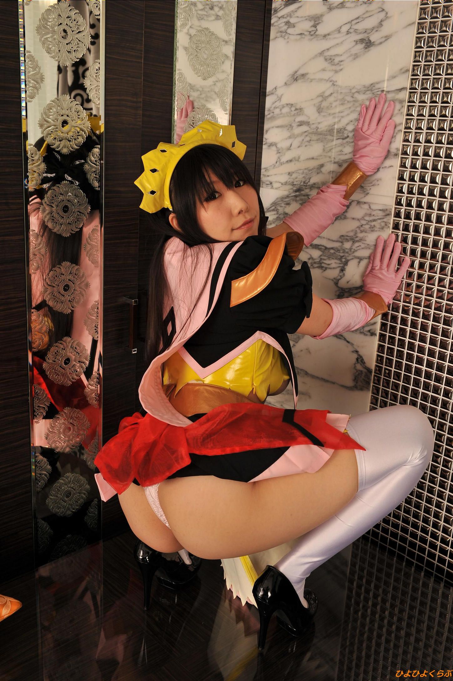 丹雫ひよ 《魔法戦士スイートナイツ》Nanase Ririko(七瀬凛々子)-图30