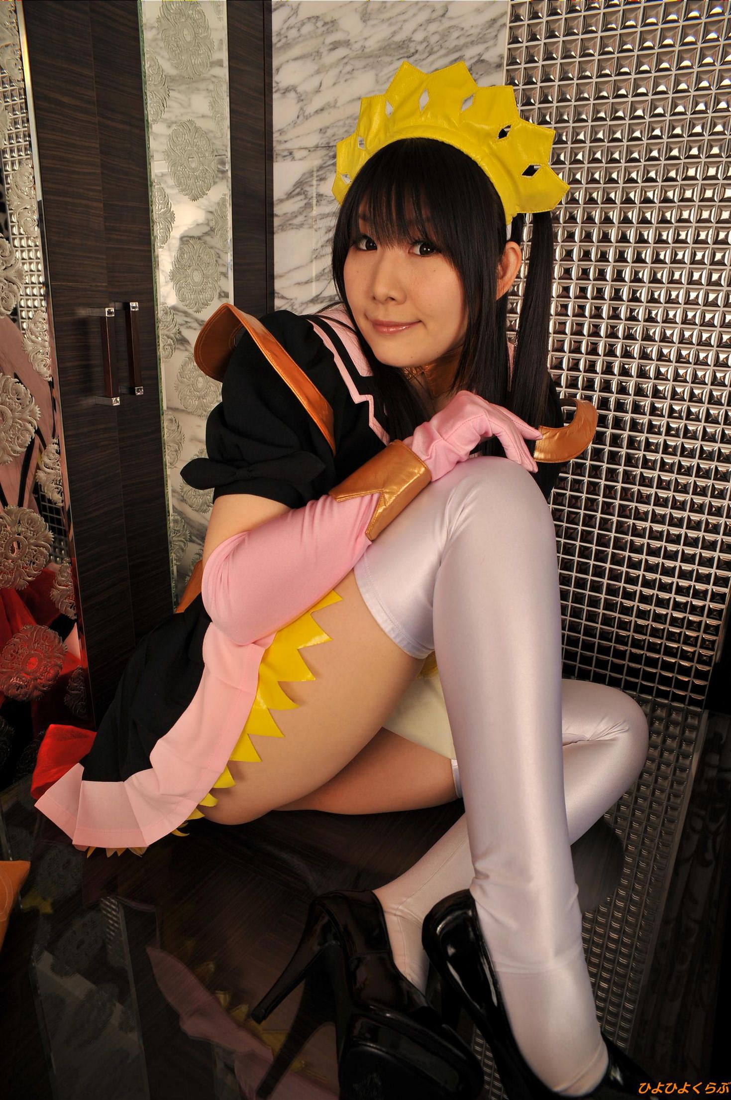 丹雫ひよ 《魔法戦士スイートナイツ》Nanase Ririko(七瀬凛々子)-图33