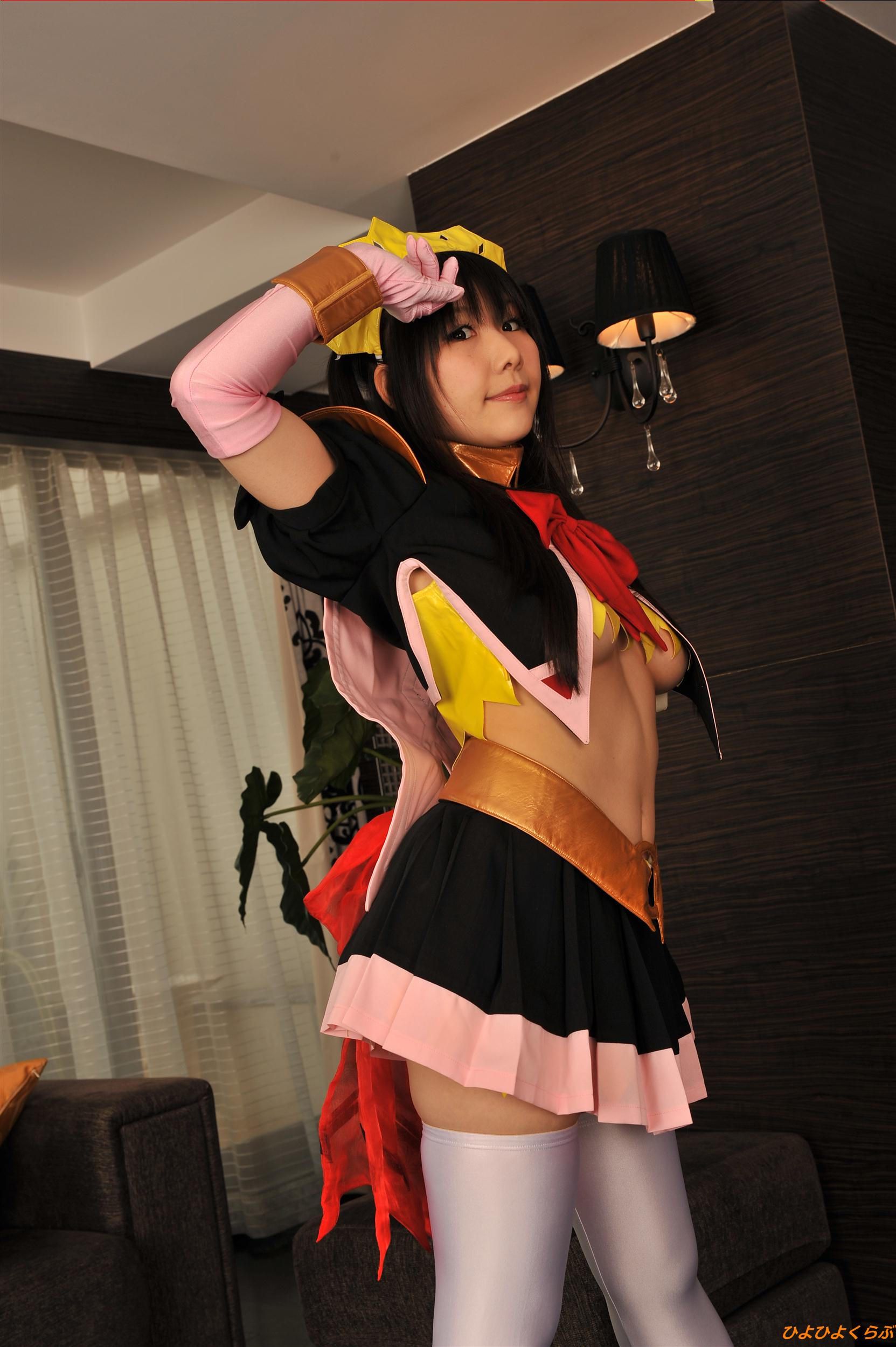 丹雫ひよ 《魔法戦士スイートナイツ》Nanase Ririko(七瀬凛々子)-图3