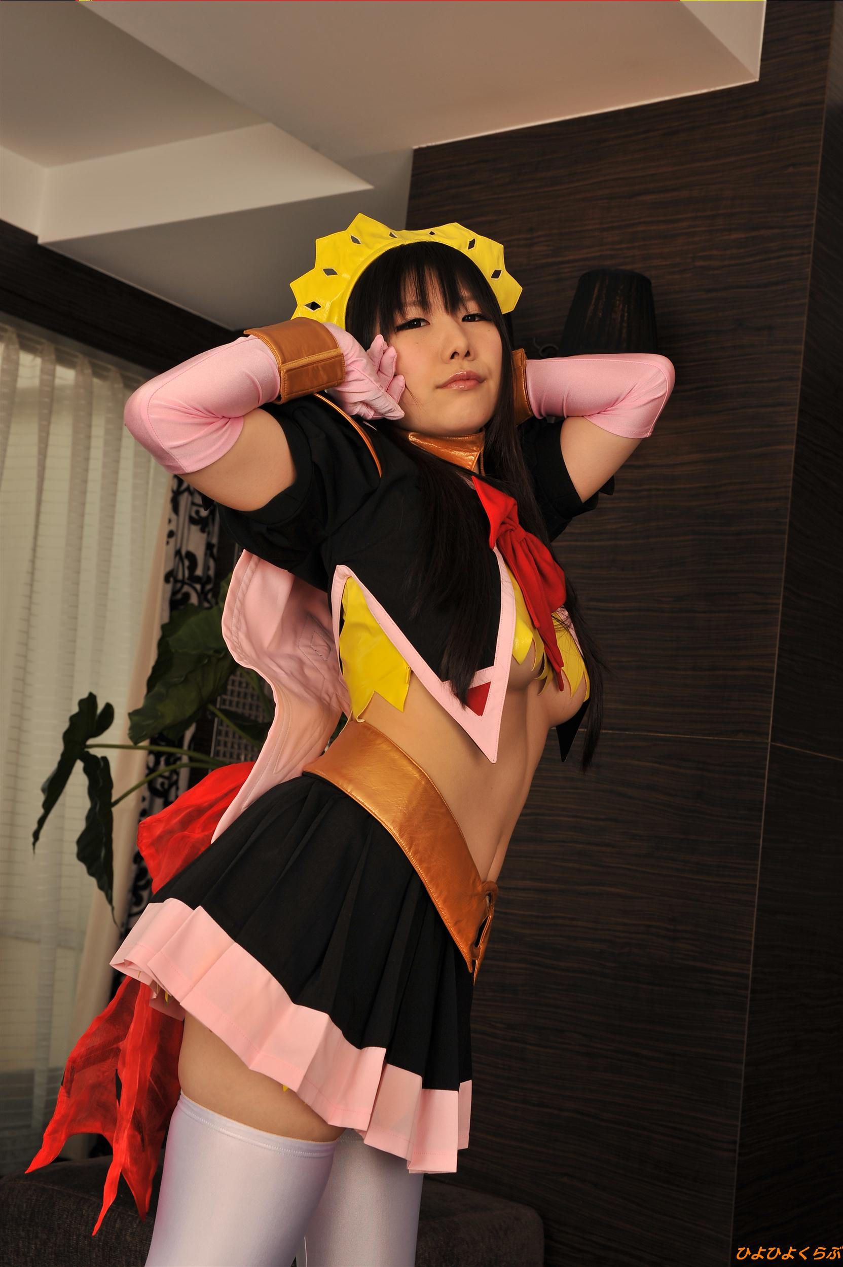 丹雫ひよ 《魔法戦士スイートナイツ》Nanase Ririko(七瀬凛々子)-图4