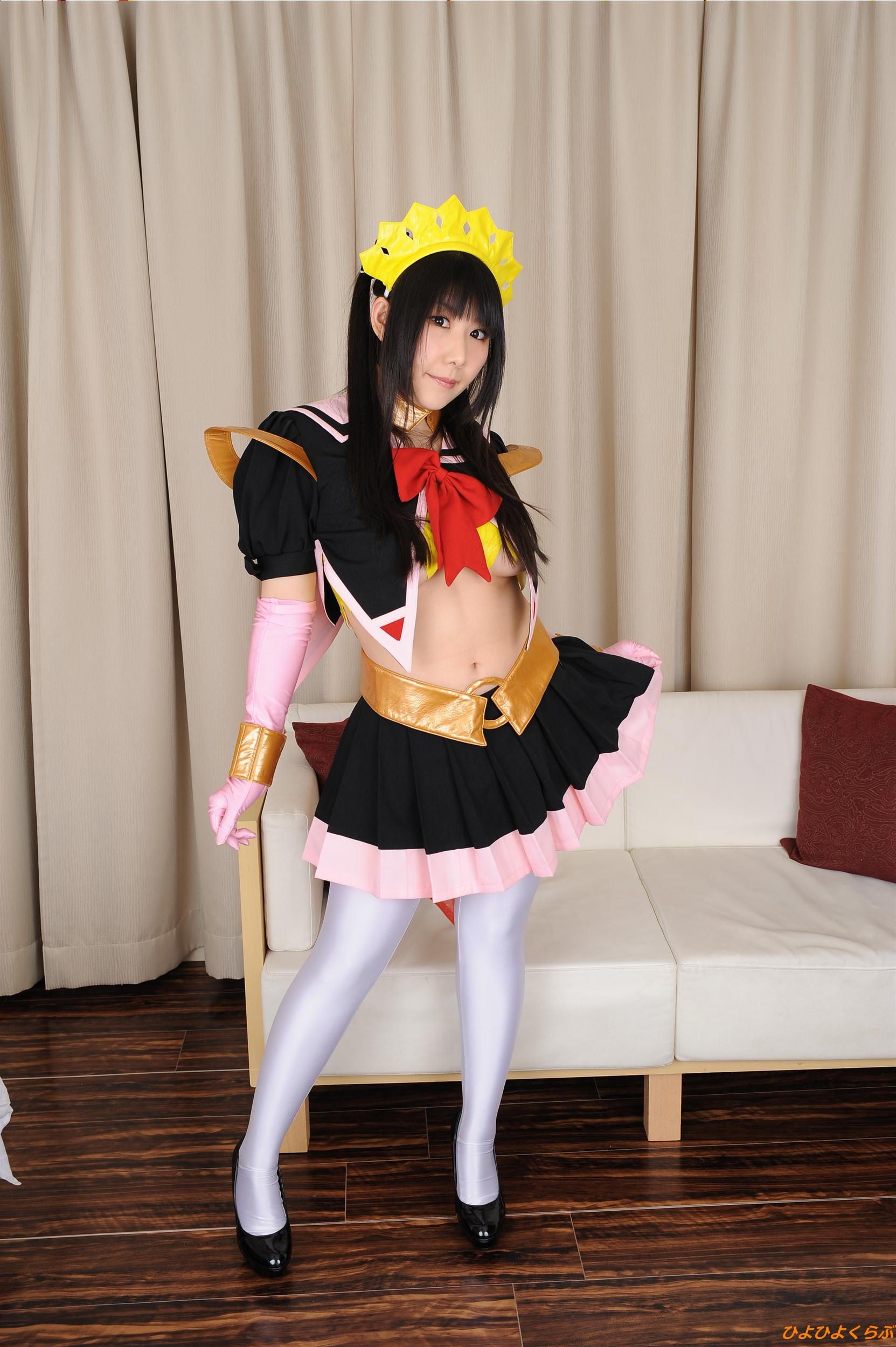 丹雫ひよ 《魔法戦士スイートナイツ》Nanase Ririko(七瀬凛々子)-图54