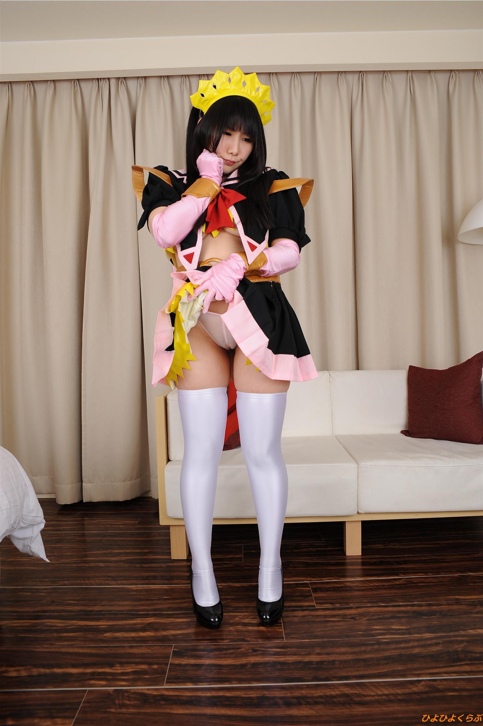 丹雫ひよ 《魔法戦士スイートナイツ》Nanase Ririko(七瀬凛々子)-图58
