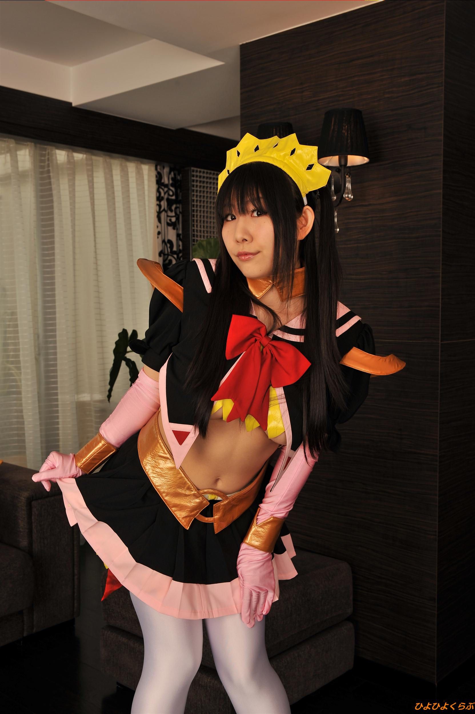 丹雫ひよ 《魔法戦士スイートナイツ》Nanase Ririko(七瀬凛々子)-图6