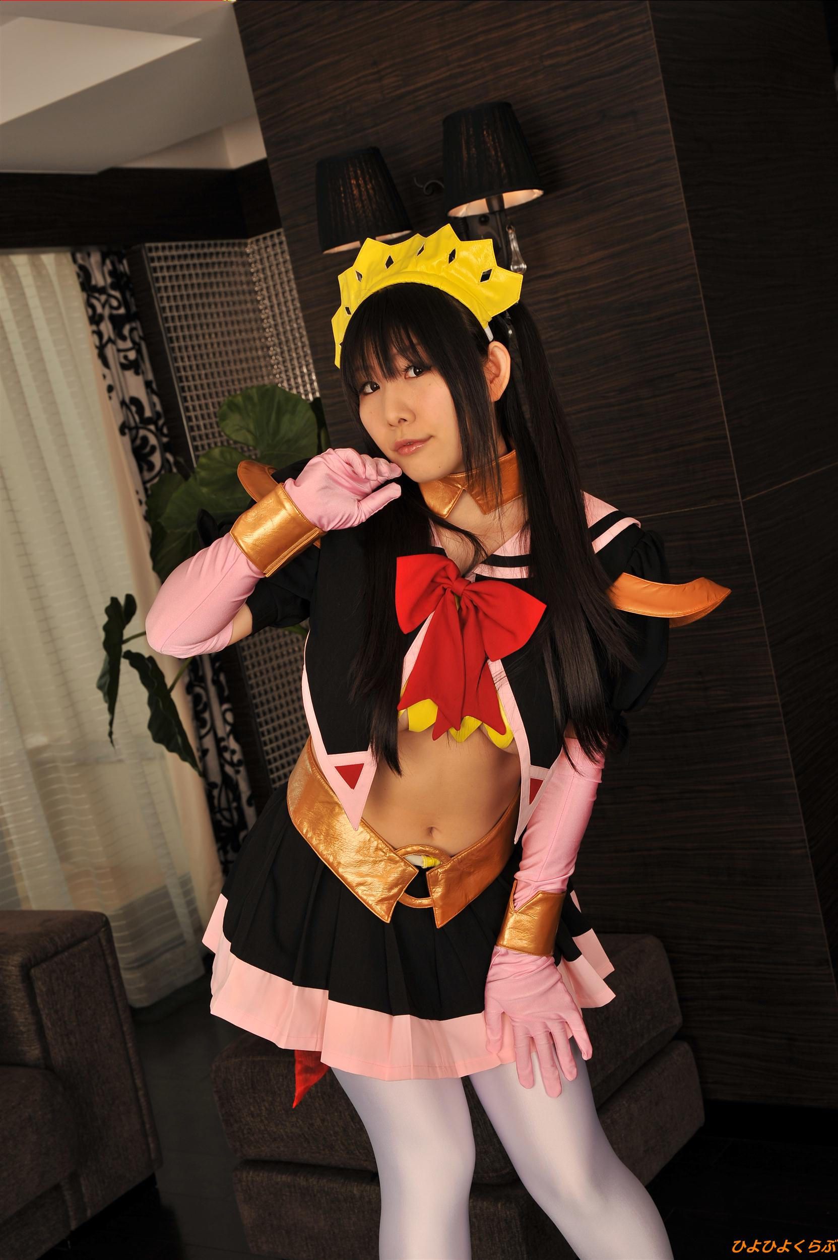 丹雫ひよ 《魔法戦士スイートナイツ》Nanase Ririko(七瀬凛々子)-图7