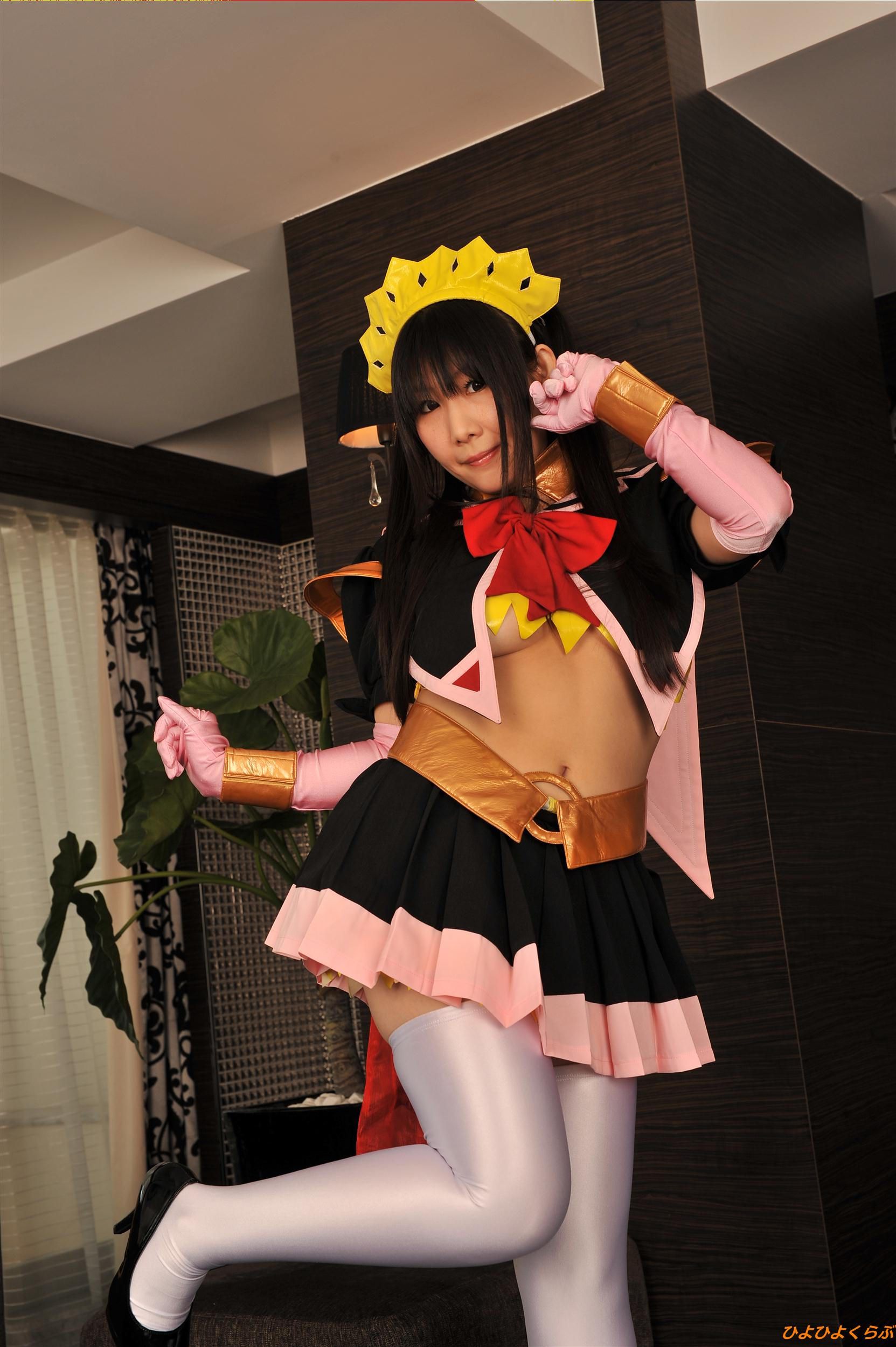 丹雫ひよ 《魔法戦士スイートナイツ》Nanase Ririko(七瀬凛々子)-图8