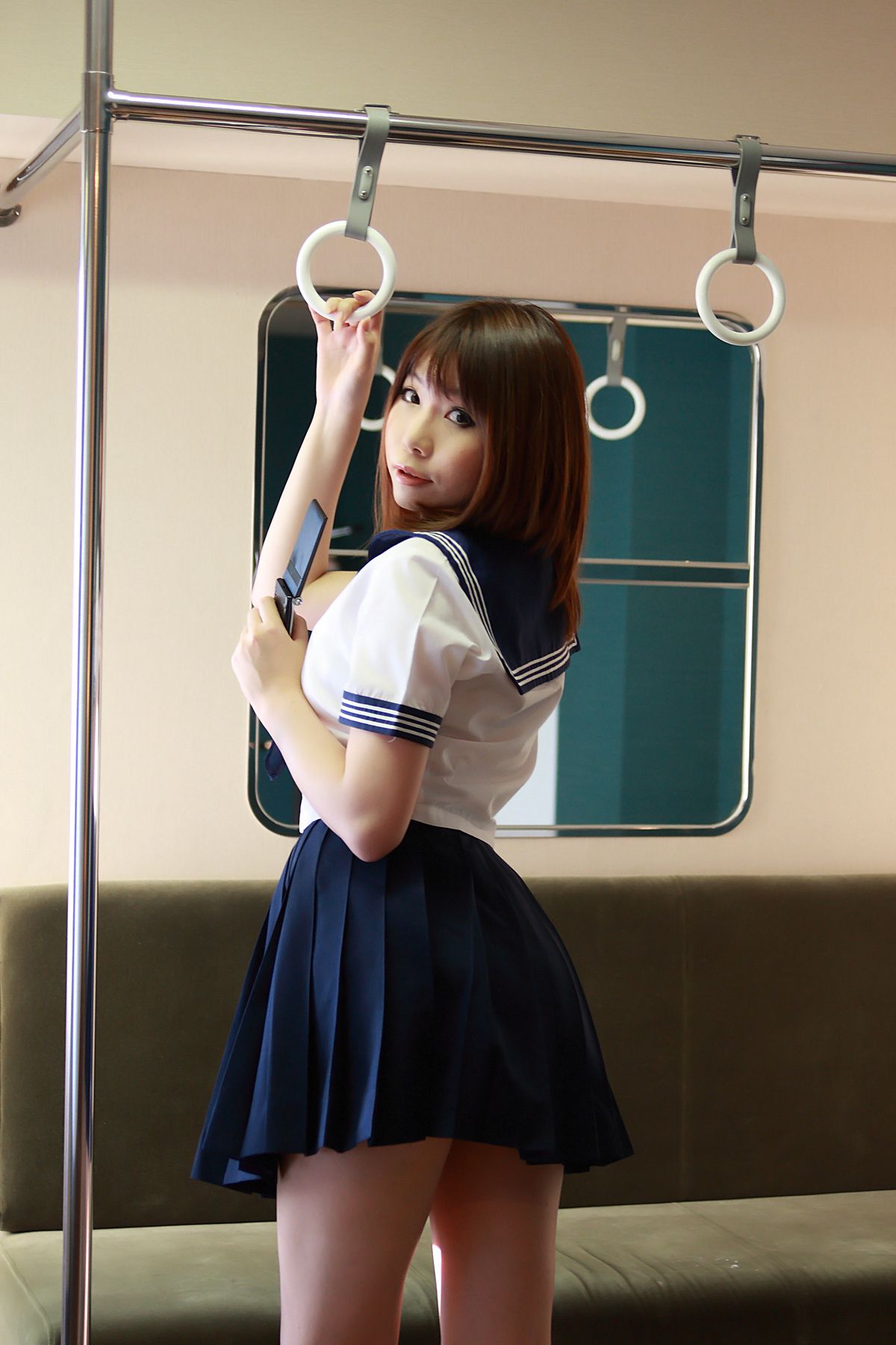 日暮りん(Higurashi Rin)   School Girl-图110