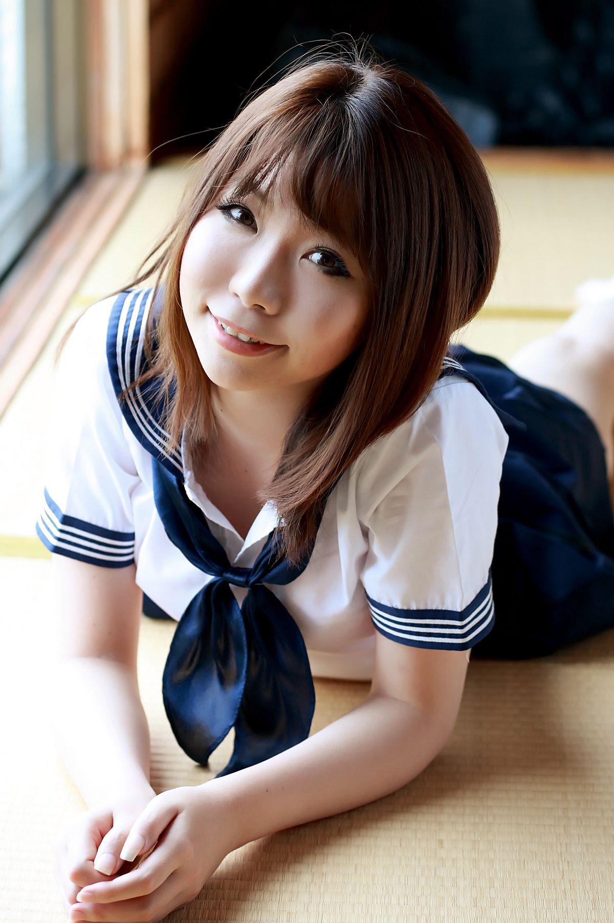 日暮りん(Higurashi Rin)   School Girl-图20