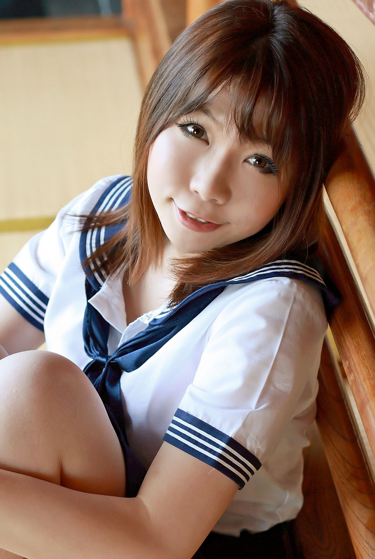 日暮りん(Higurashi Rin)   School Girl-图28