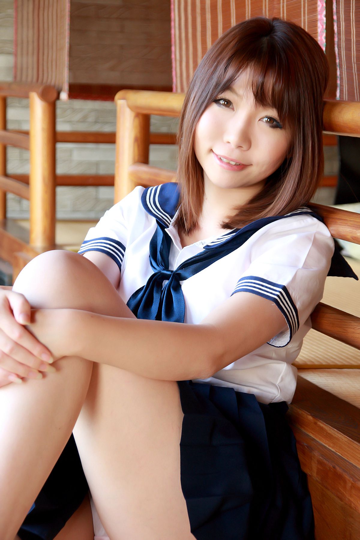 日暮りん(Higurashi Rin)   School Girl-图32
