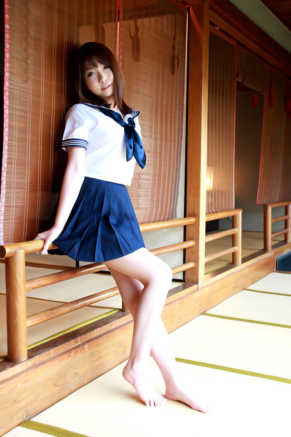 日暮りん(Higurashi Rin)   School Girl-图33