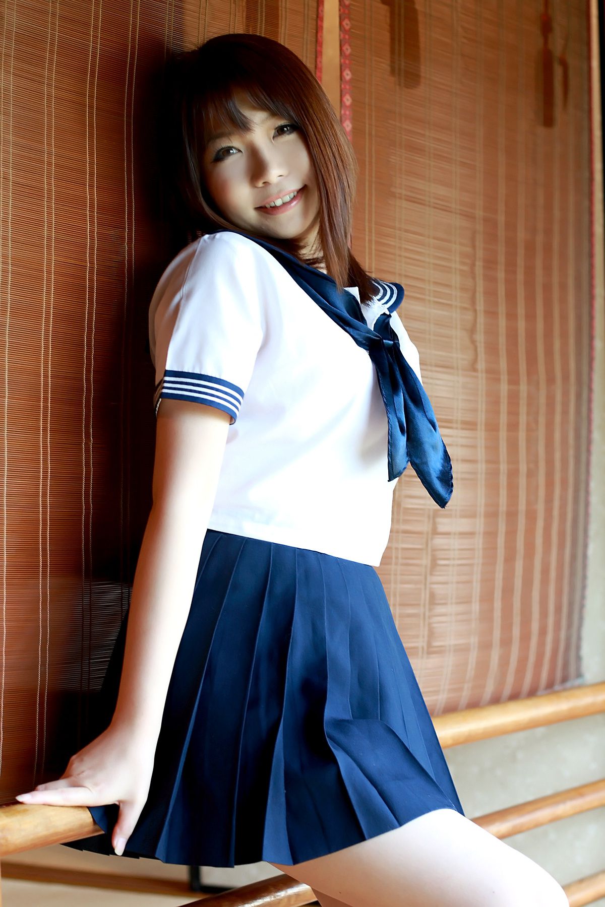 日暮りん(Higurashi Rin)   School Girl-图34