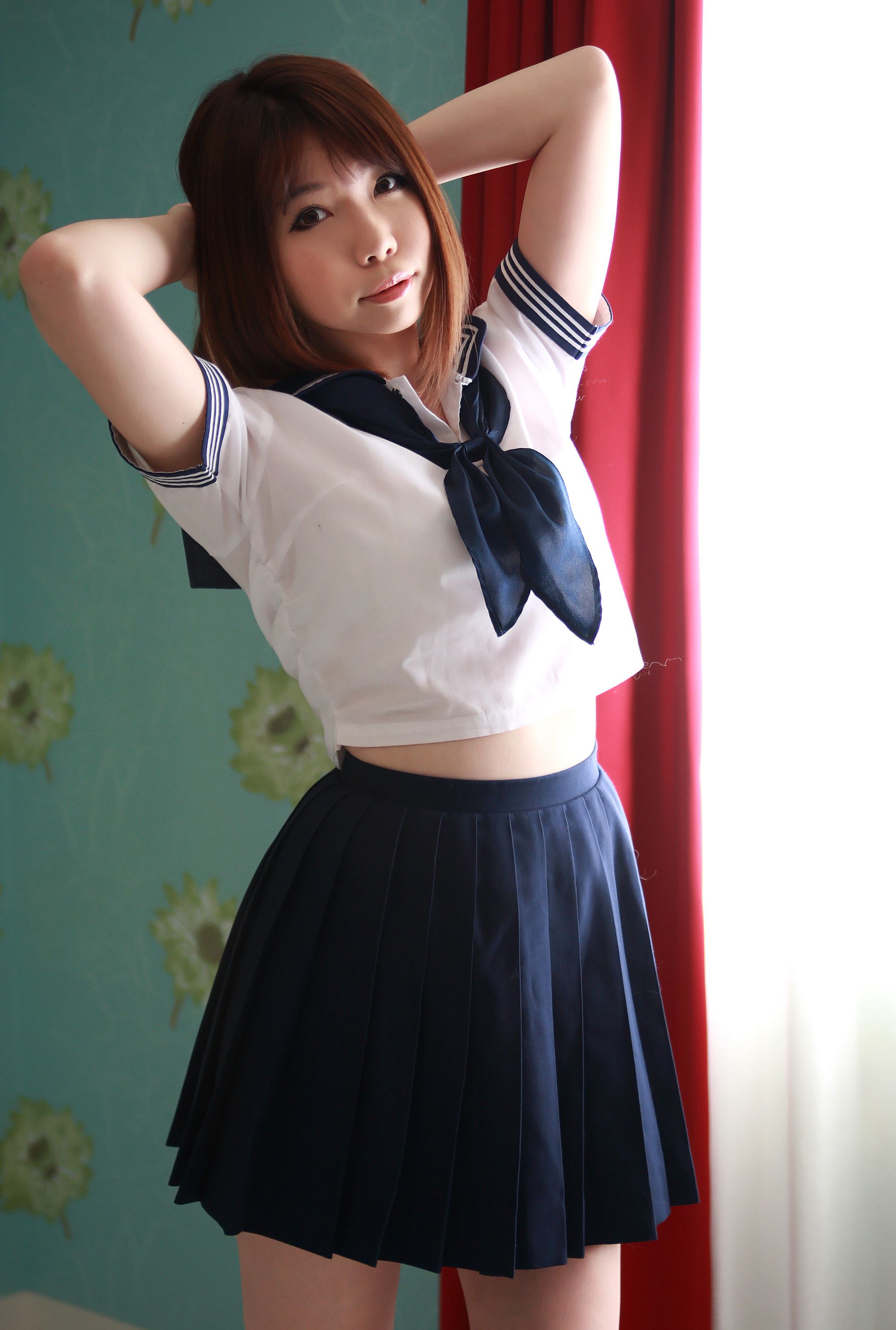 日暮りん(Higurashi Rin)   School Girl-图53