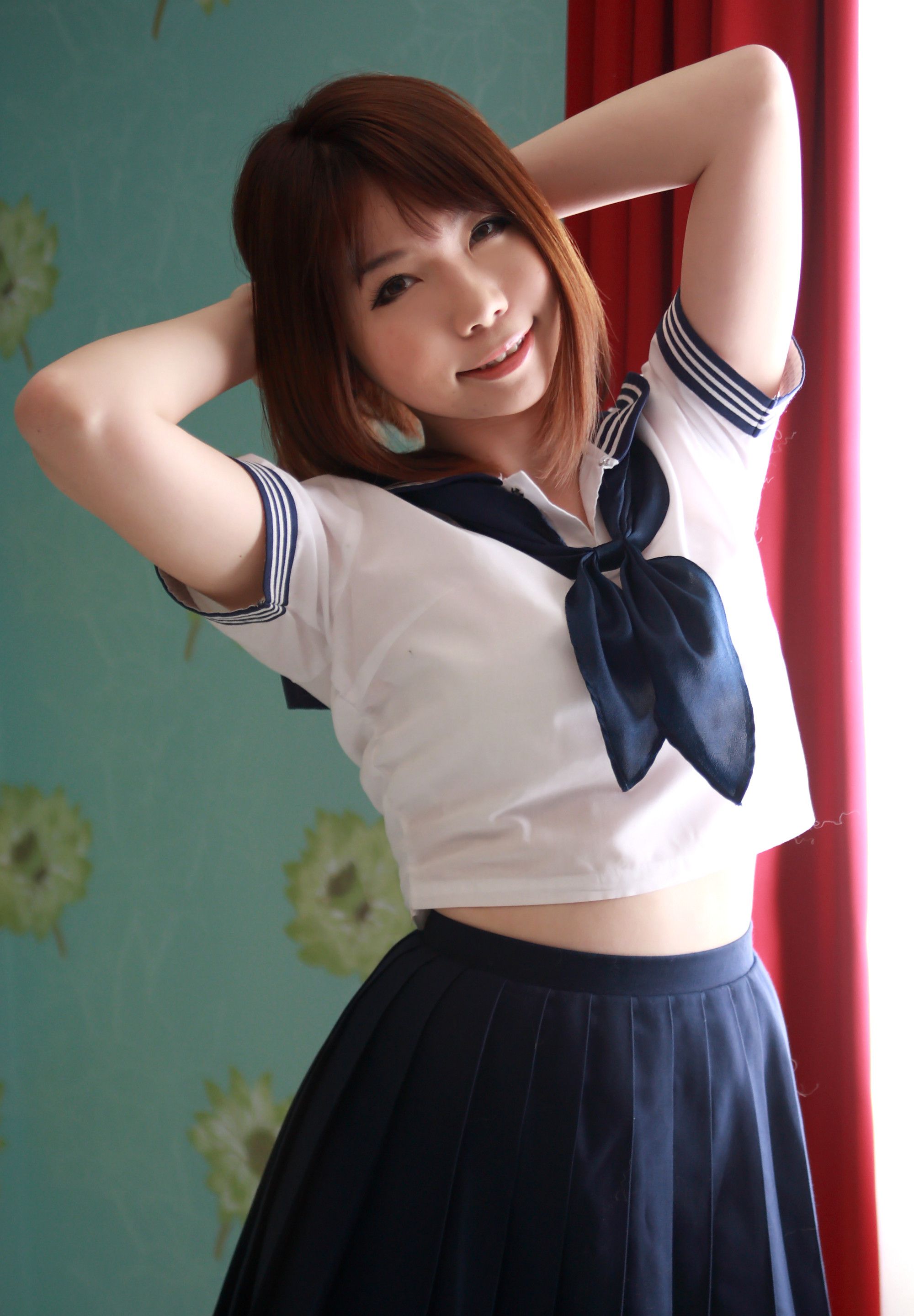日暮りん(Higurashi Rin)   School Girl-图54
