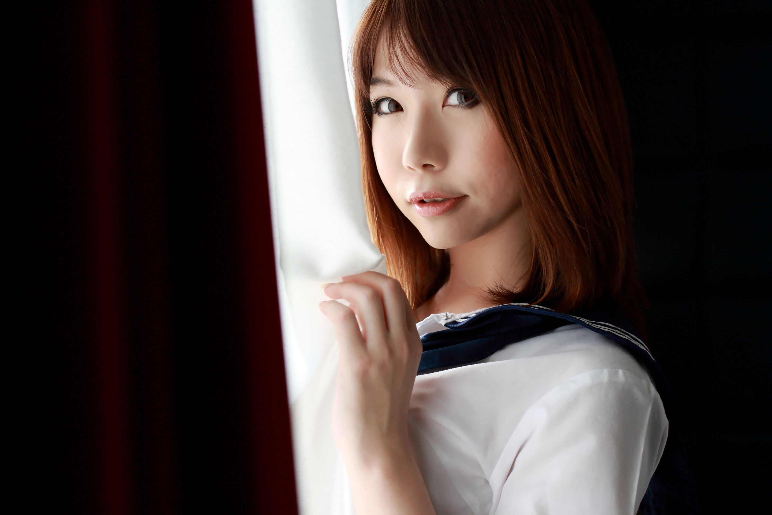 日暮りん(Higurashi Rin)   School Girl-图57