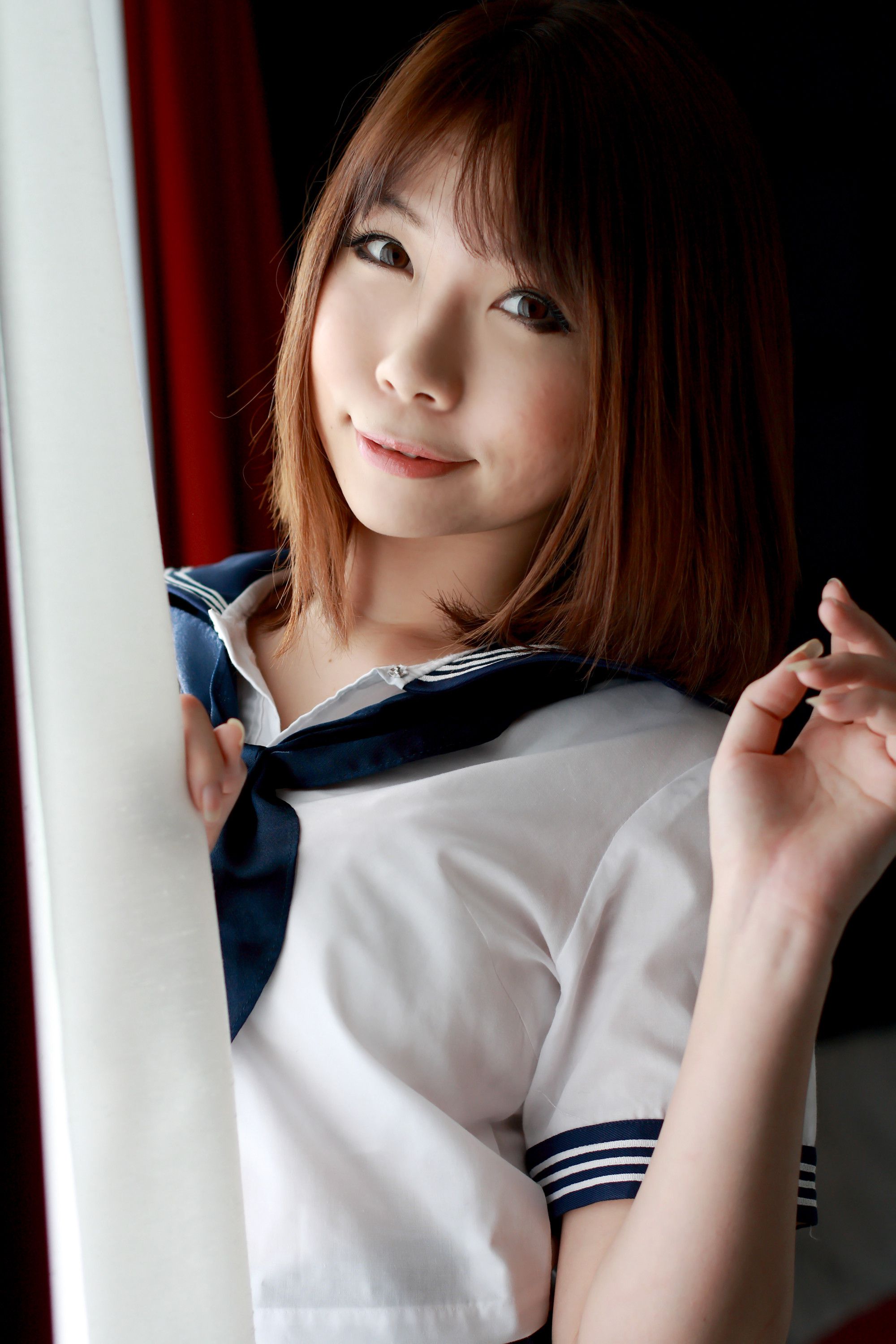日暮りん(Higurashi Rin)   School Girl-图58