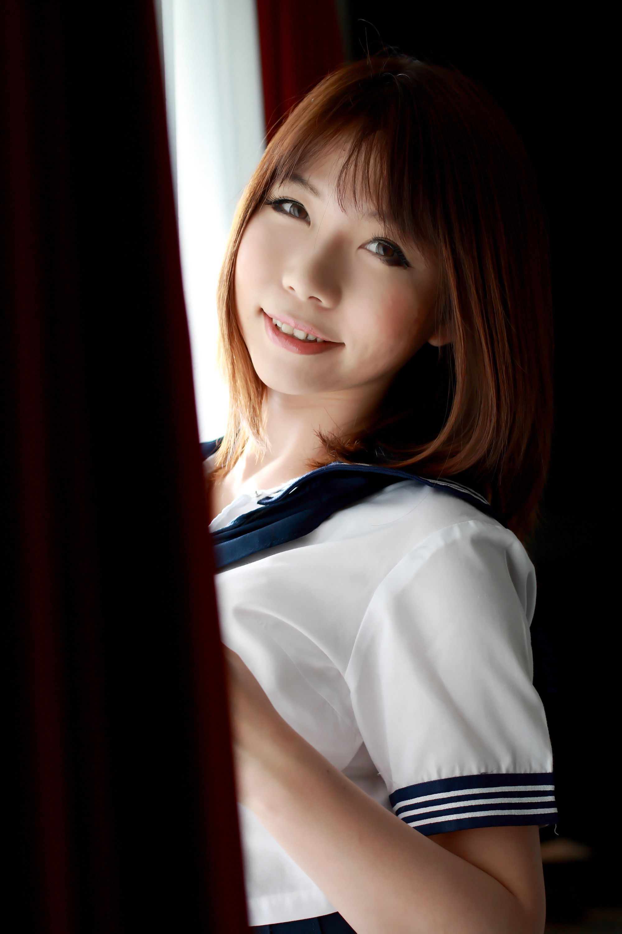 日暮りん(Higurashi Rin)   School Girl-图59