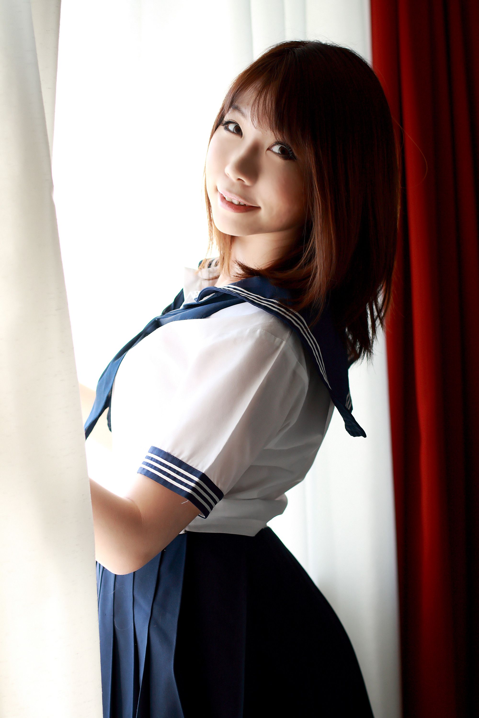 日暮りん(Higurashi Rin)   School Girl-图60