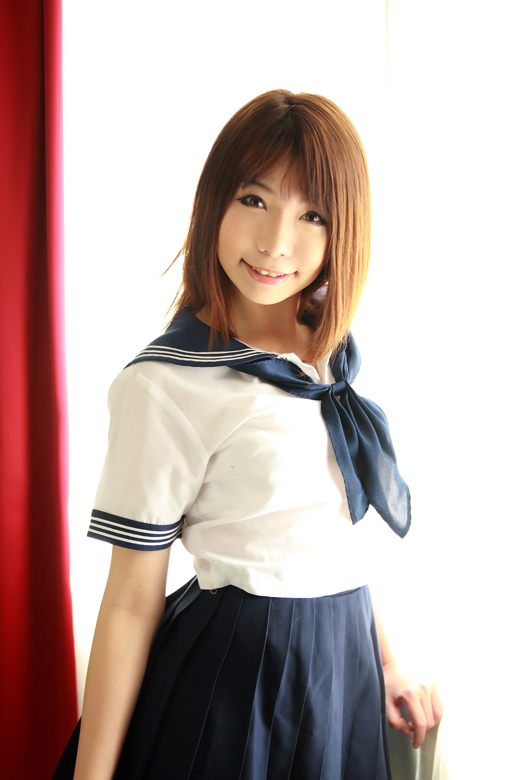 日暮りん(Higurashi Rin)   School Girl-图61
