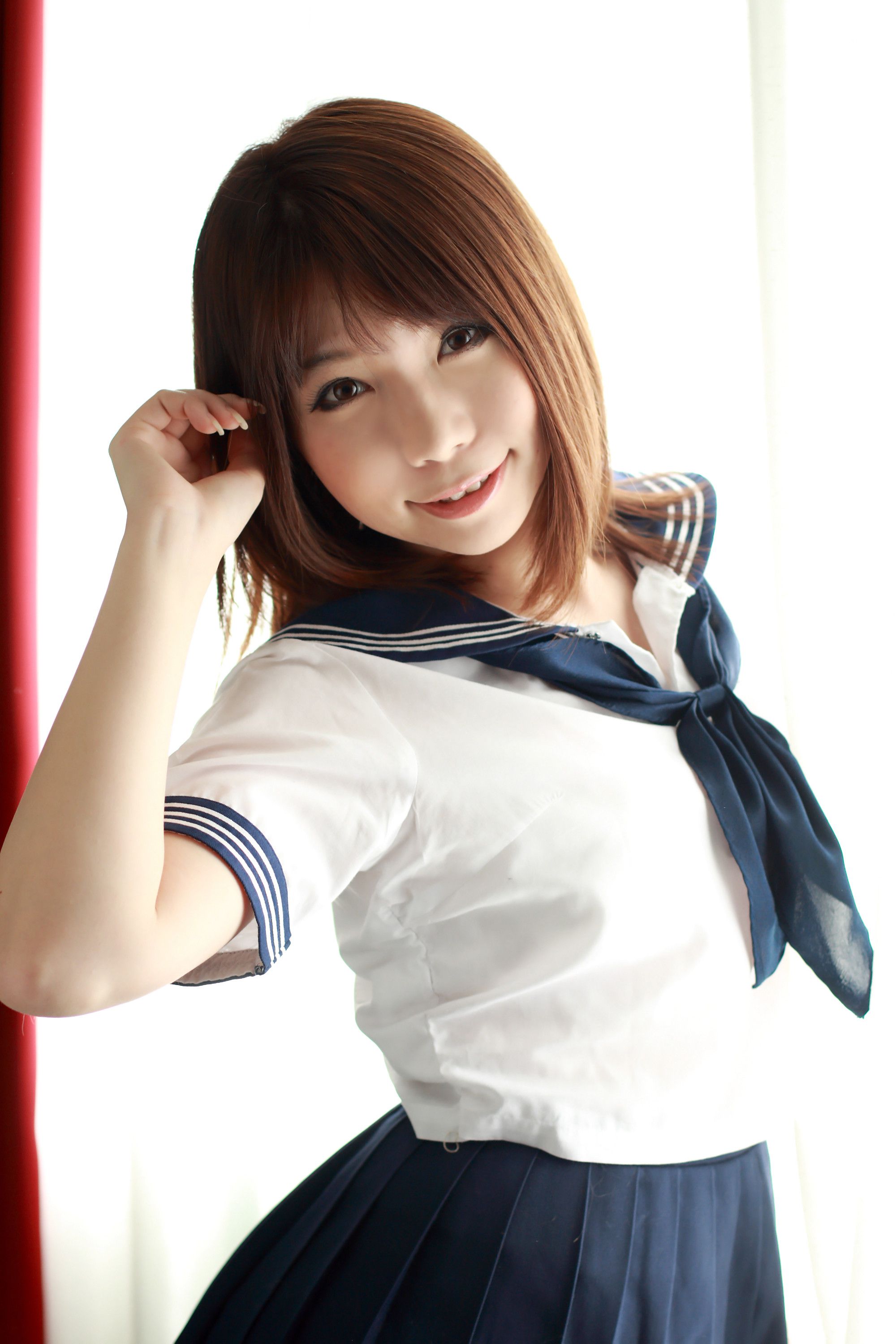 日暮りん(Higurashi Rin)   School Girl-图62